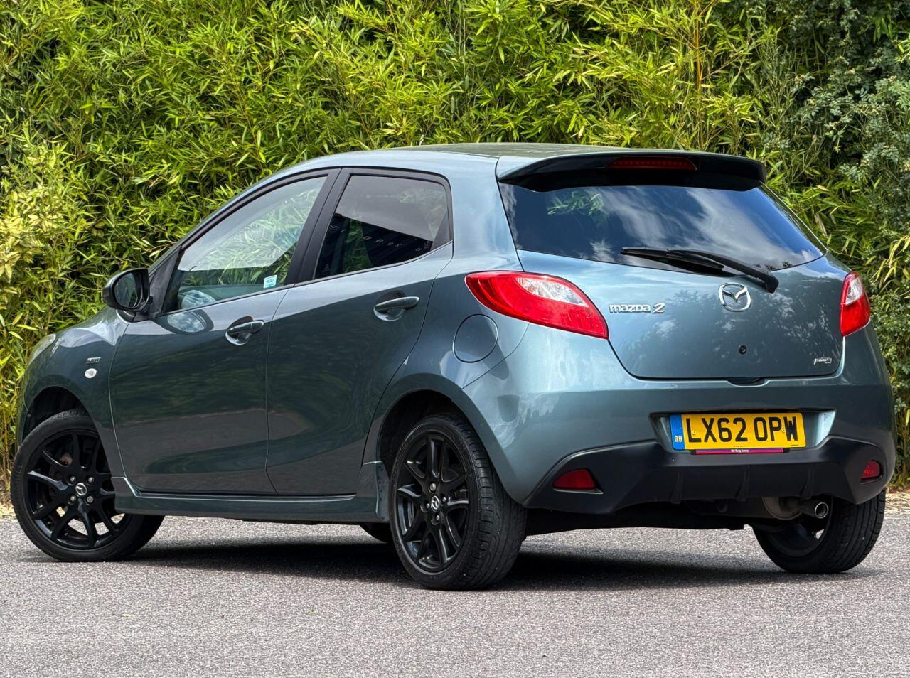 Mazda Mazda2 view 2