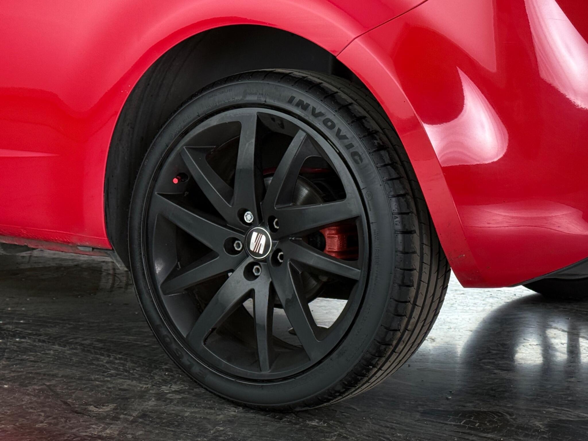 Seat Ibiza view 9