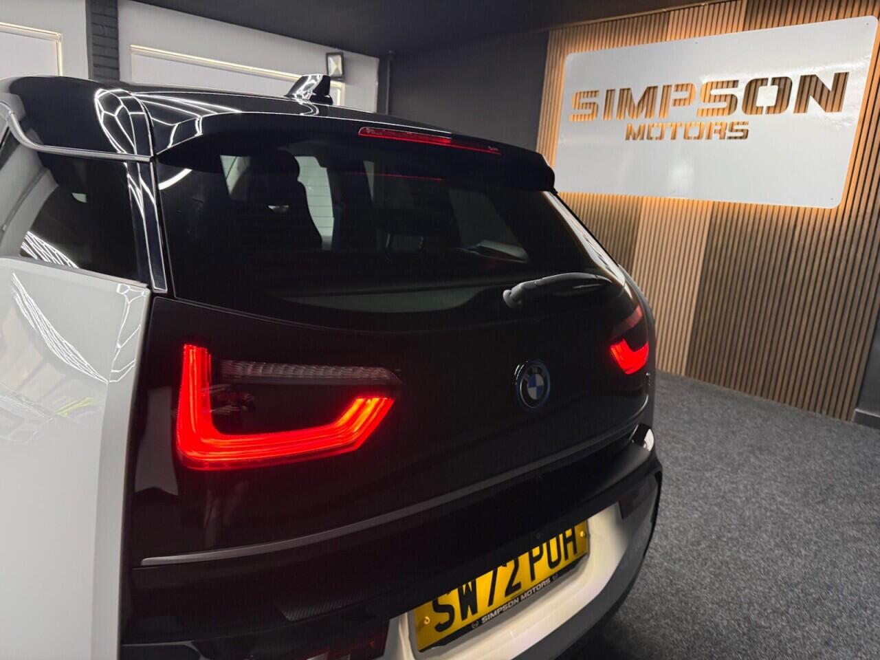 BMW I3 view 11