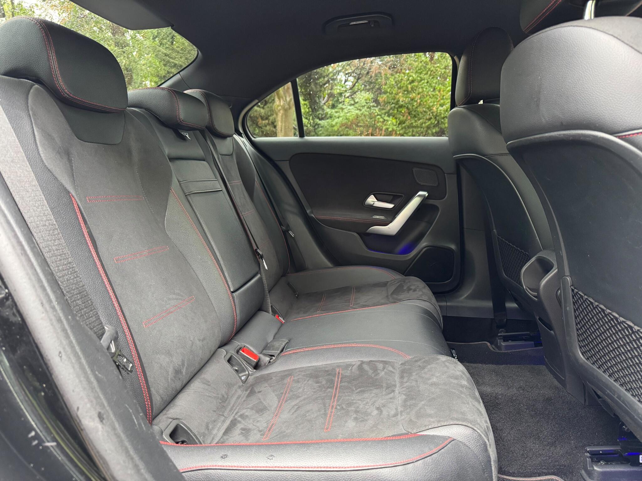 Mercedes-Benz A-Class view 33