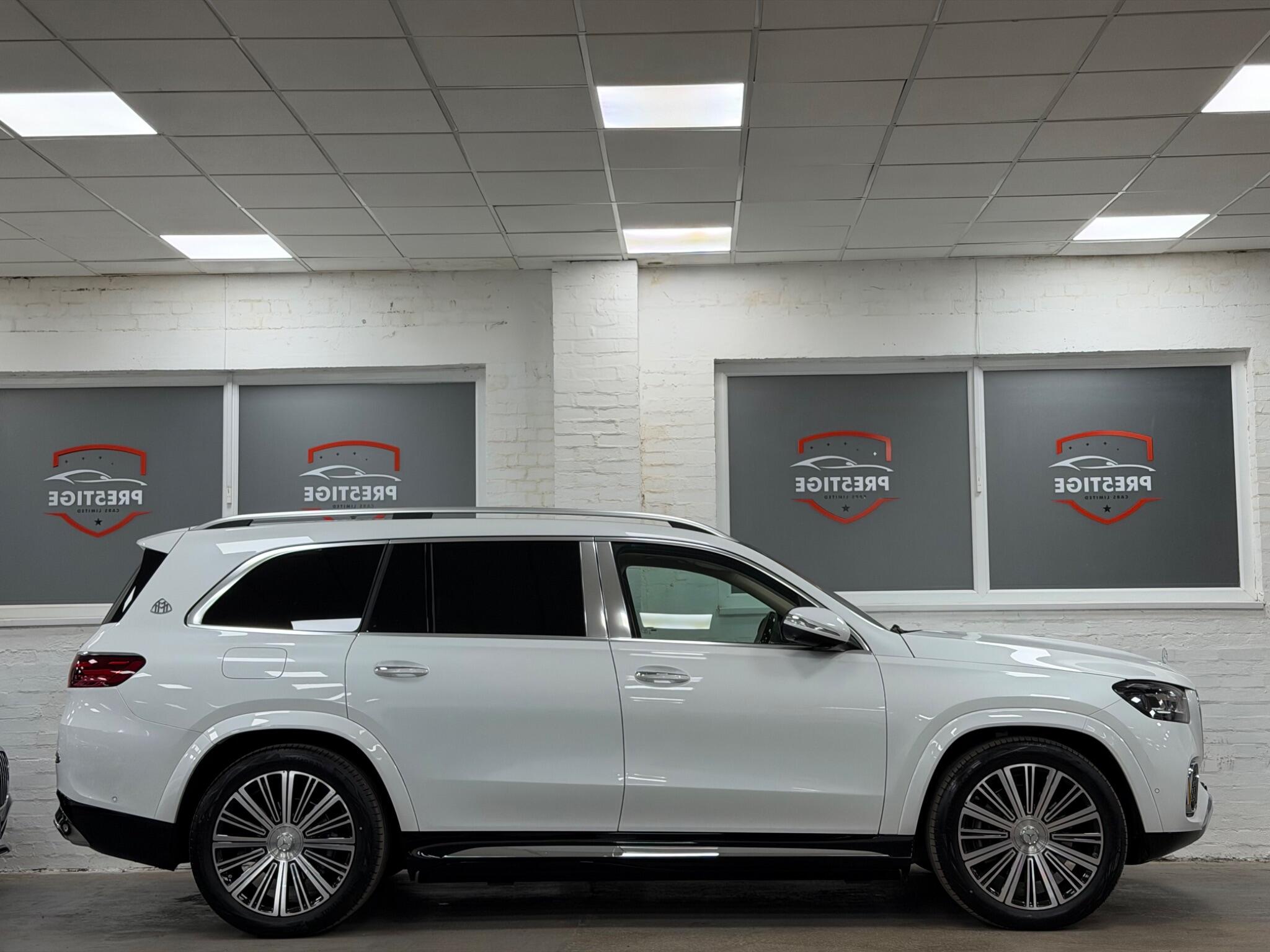Mercedes-Benz GLS view 62