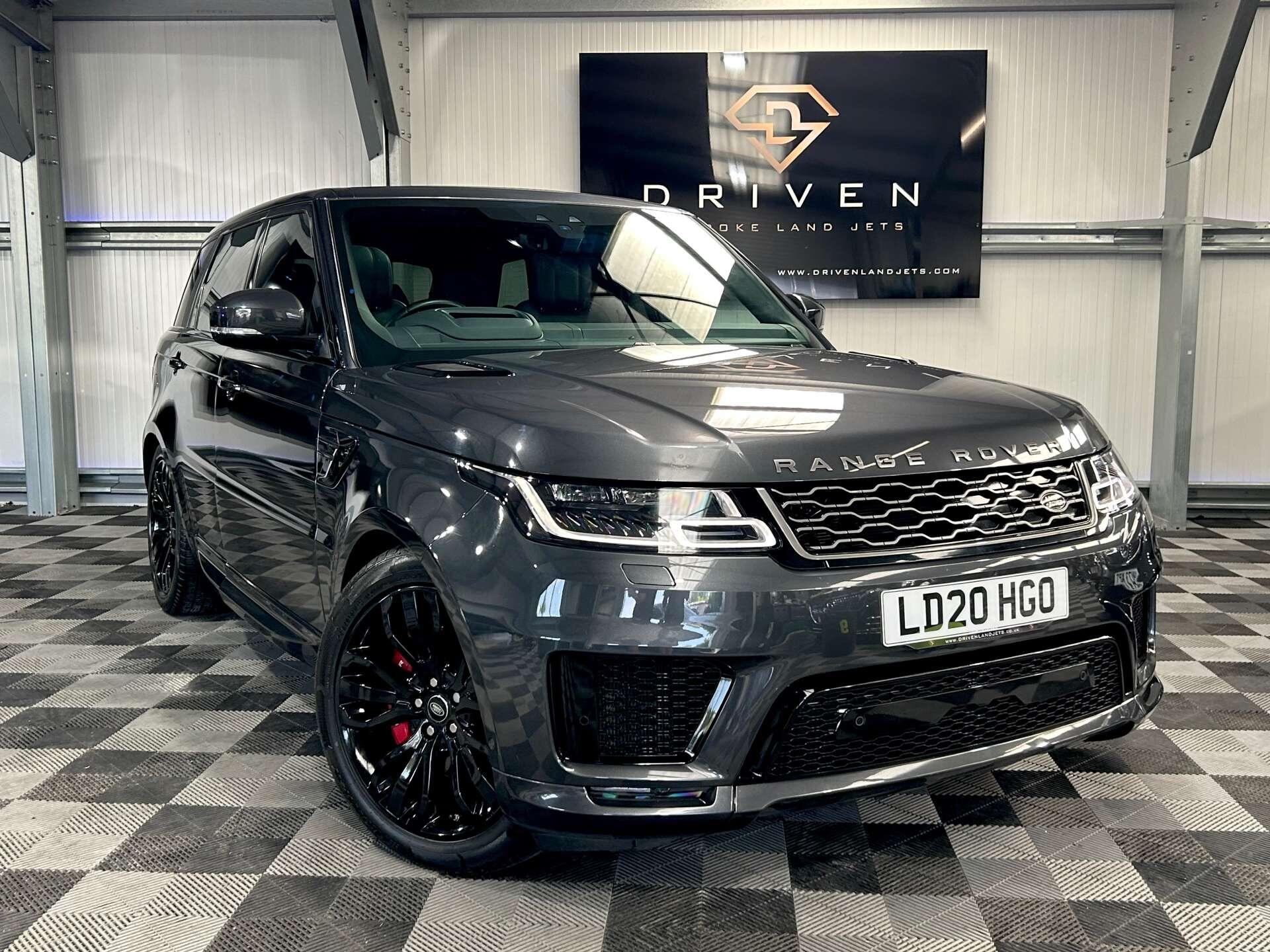 Land Rover Range Rover Sport view 6