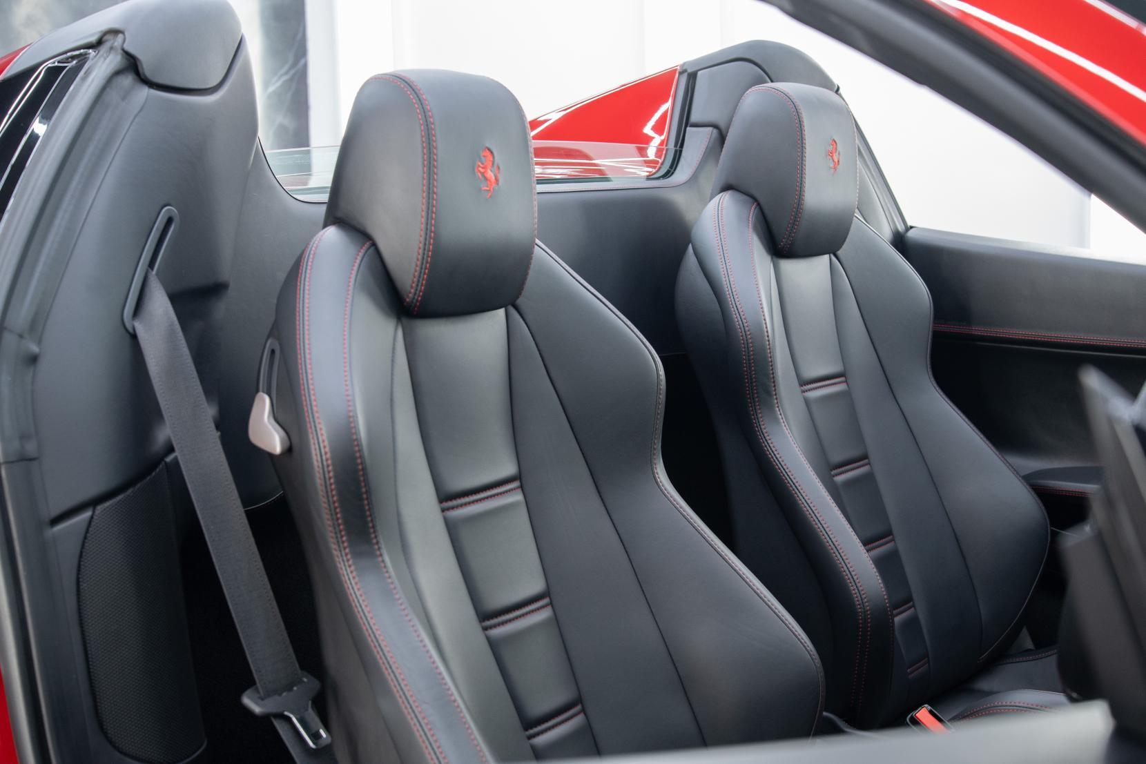 Ferrari 458 view 7