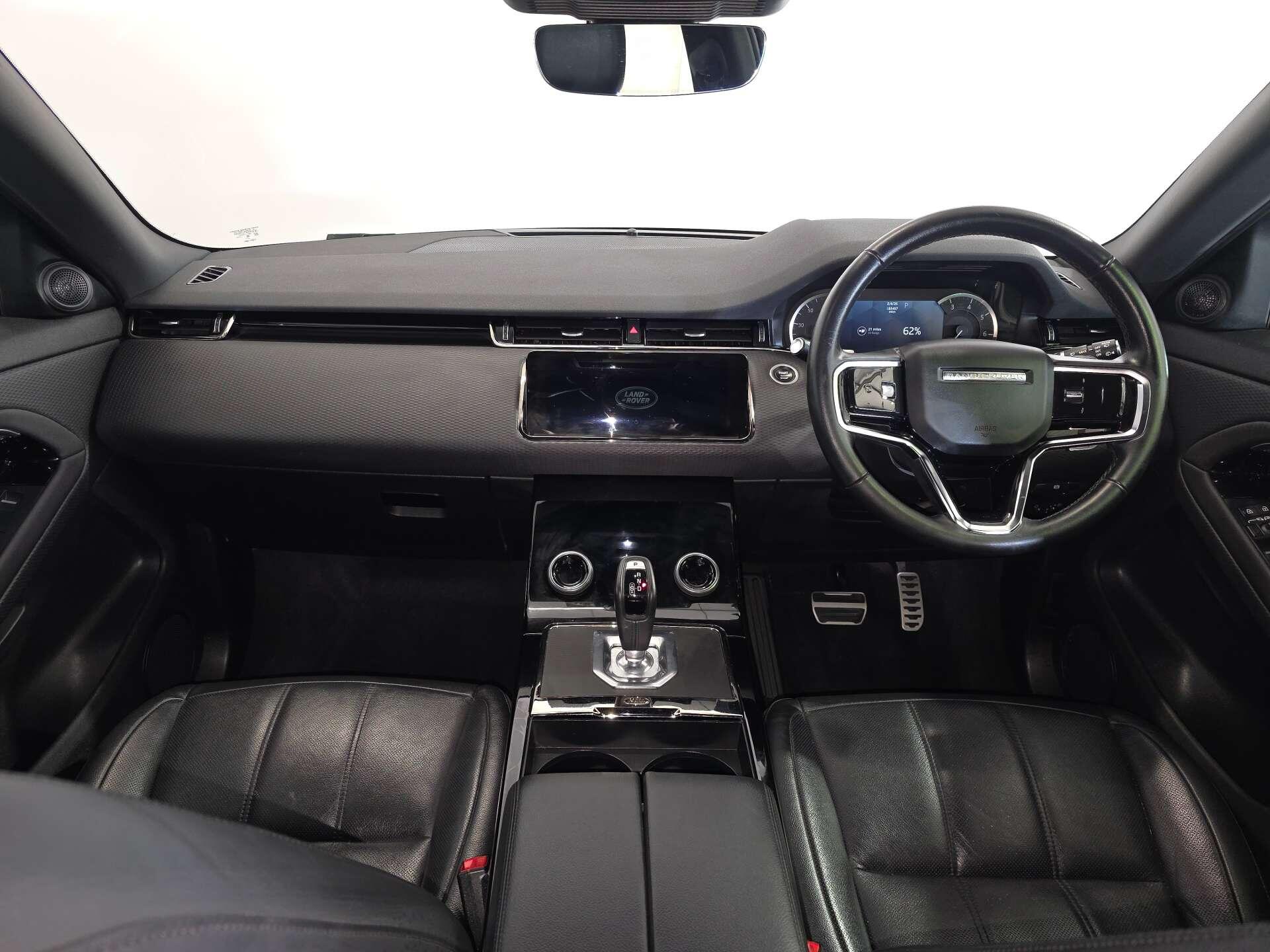 Land Rover Range Rover Evoque view 9
