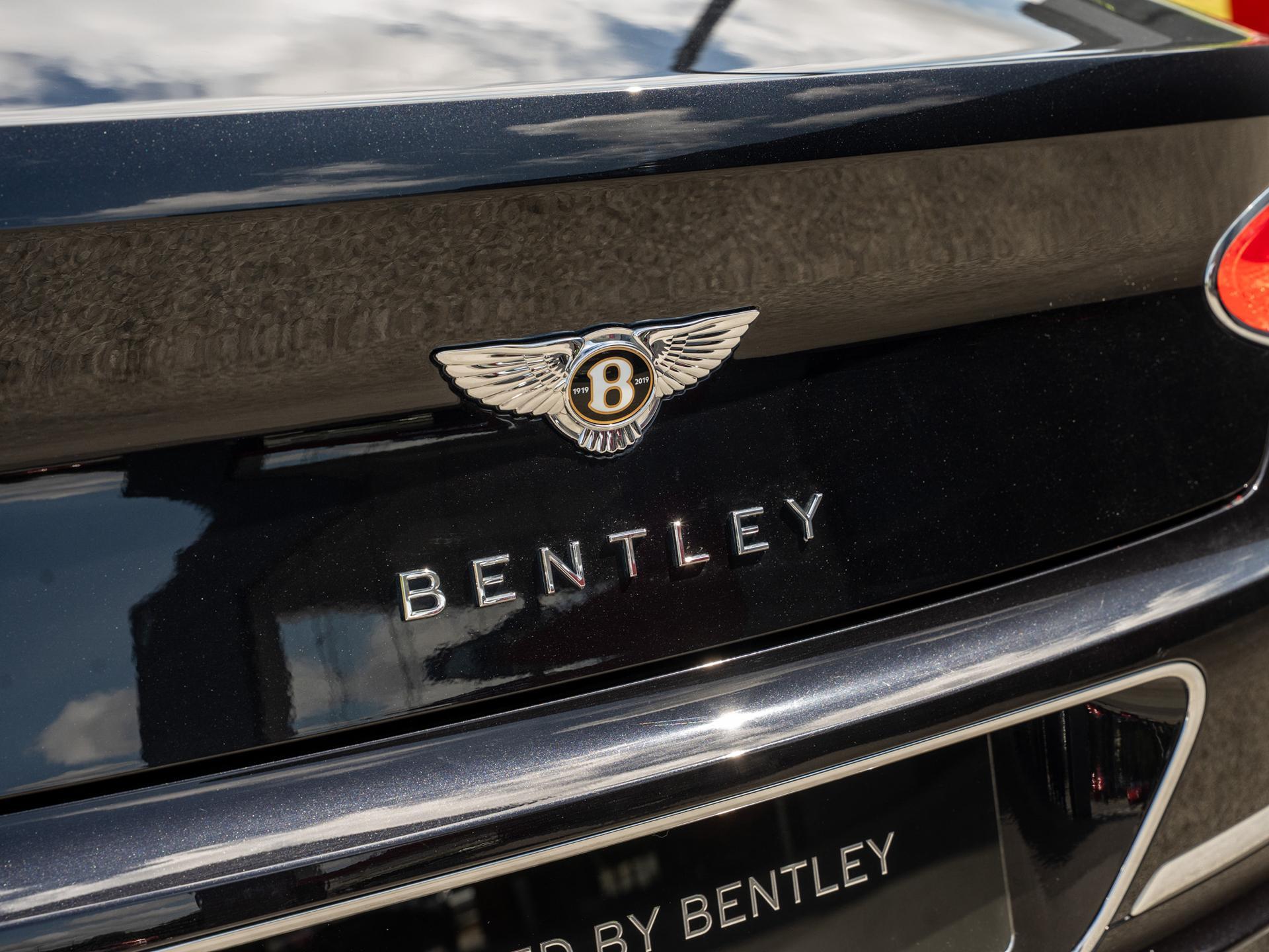 Bentley Continental view 8