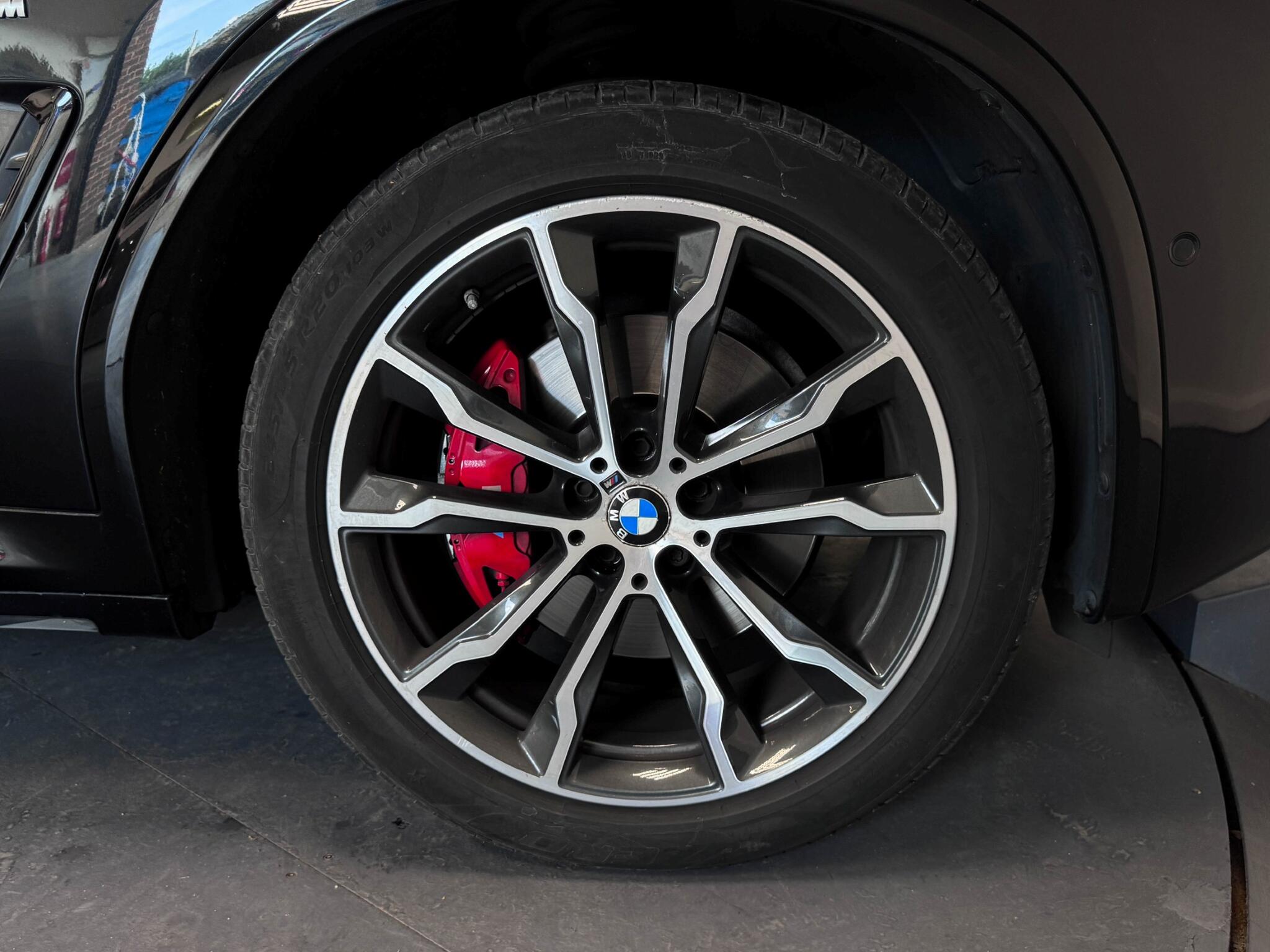 BMW X3 view 71