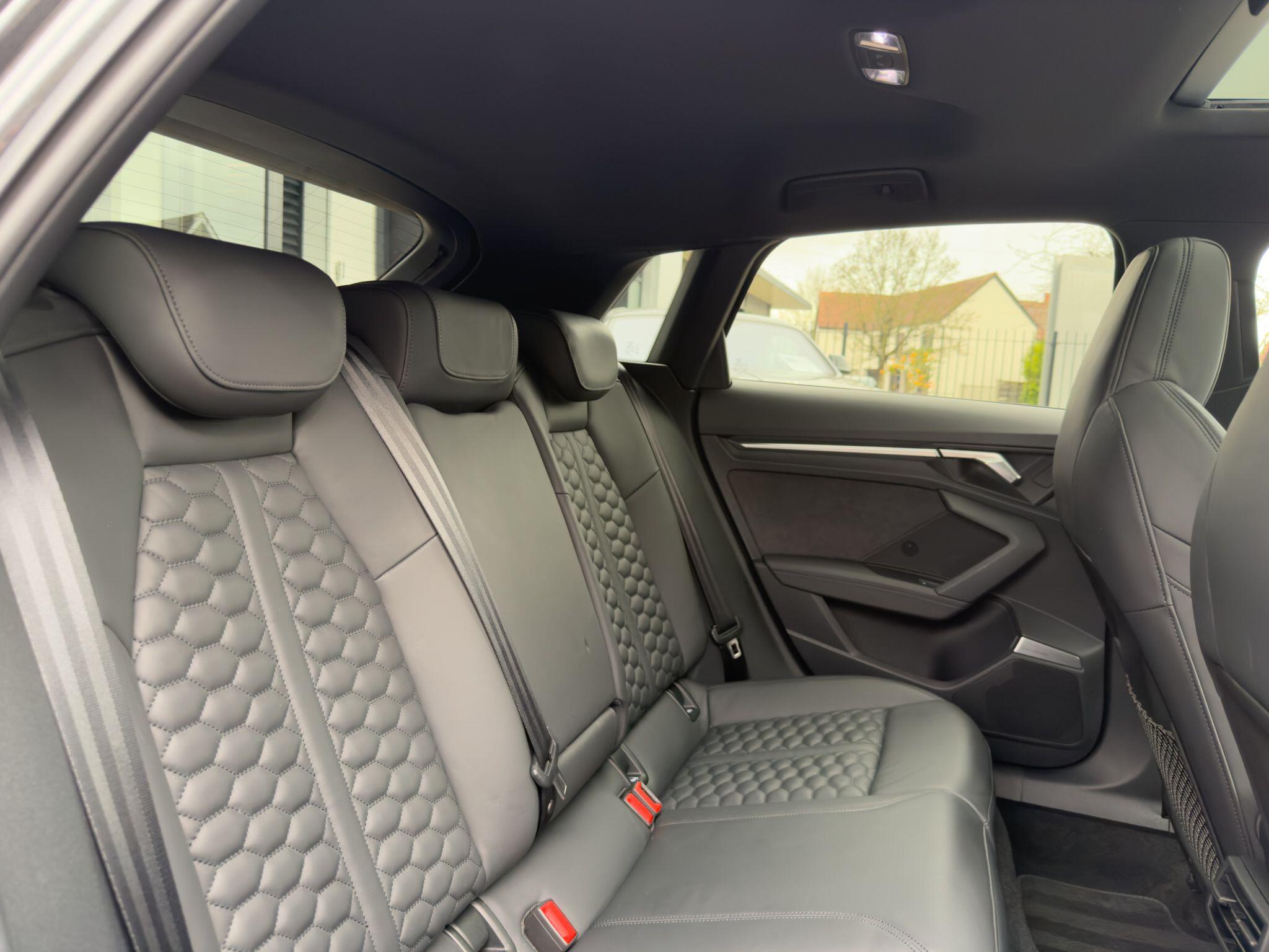 Audi Audi RS3 view 16