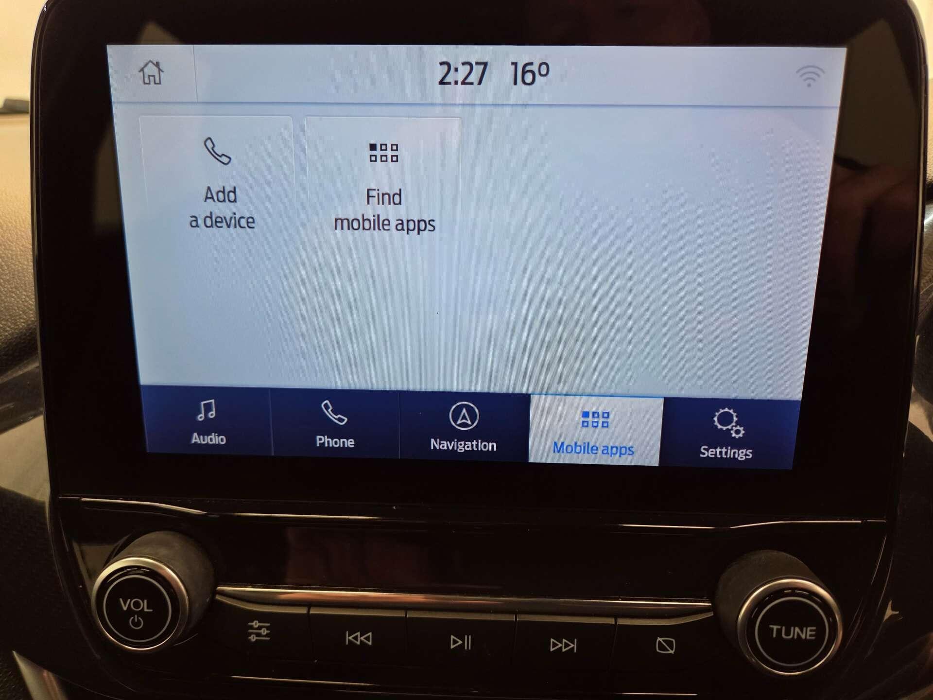 Ford Fiesta view 15