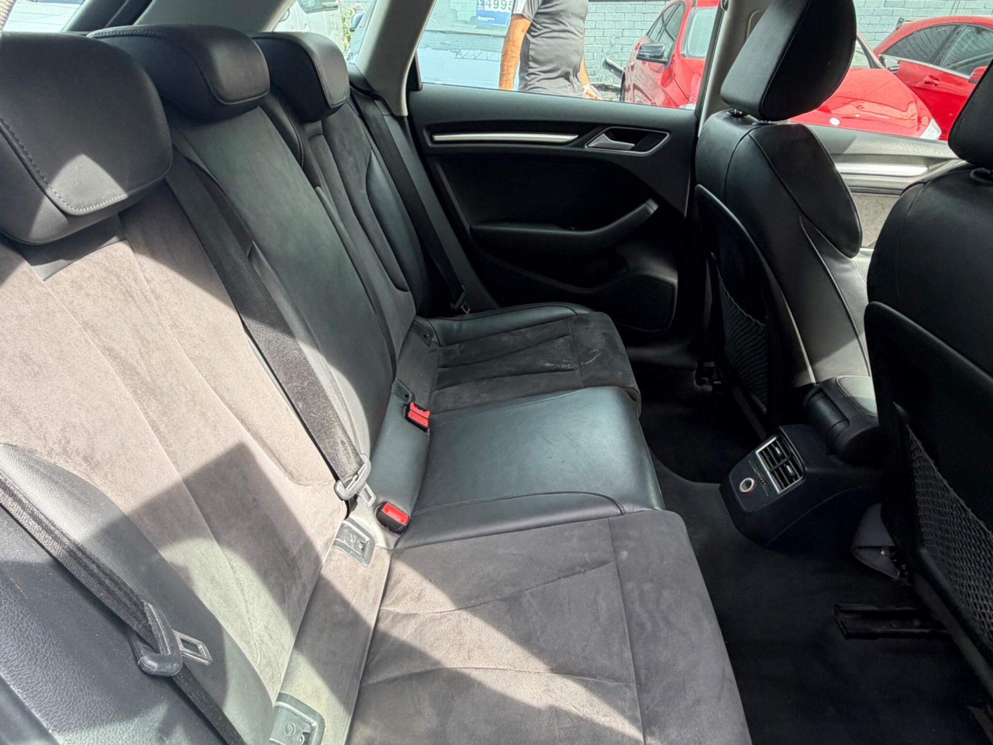 Audi A3 view 18