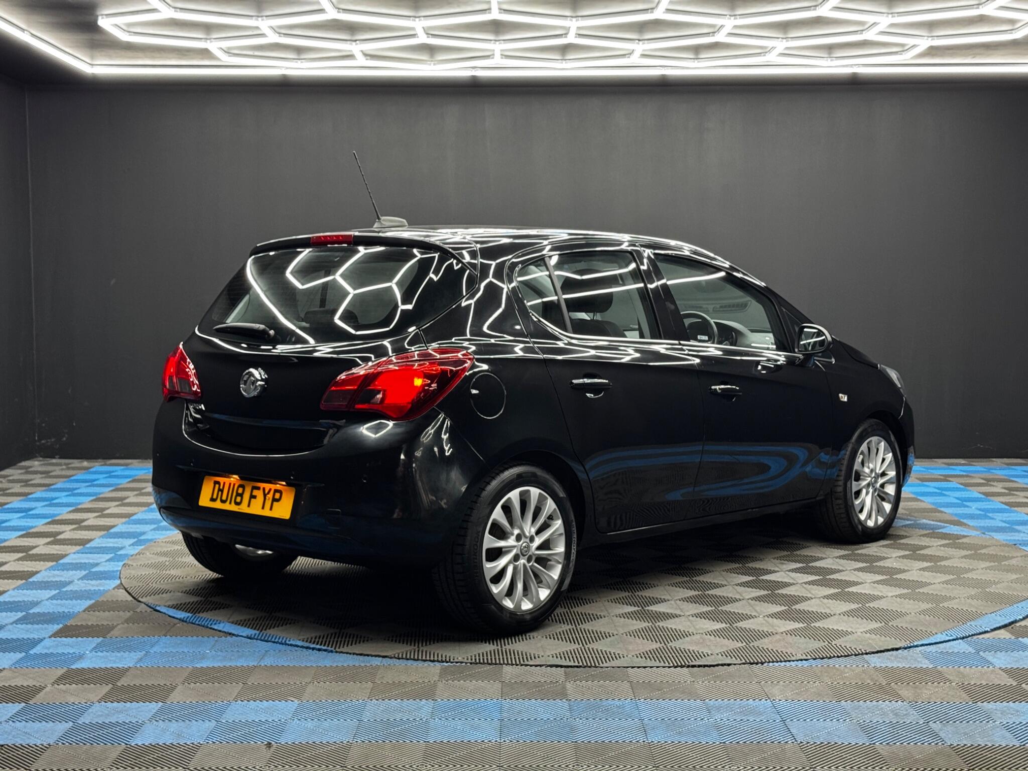 Vauxhall Corsa view 5