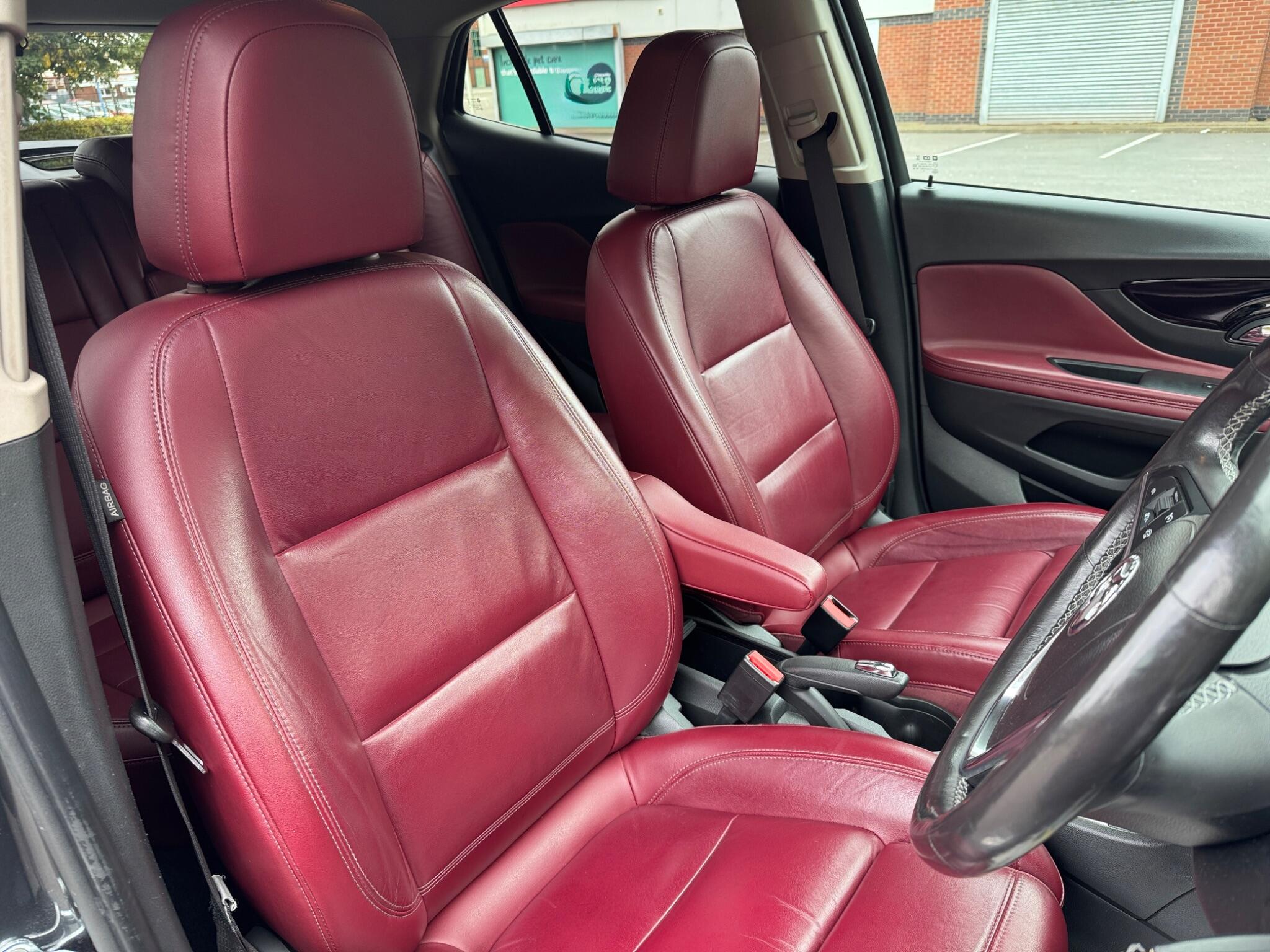 Vauxhall Mokka X view 24