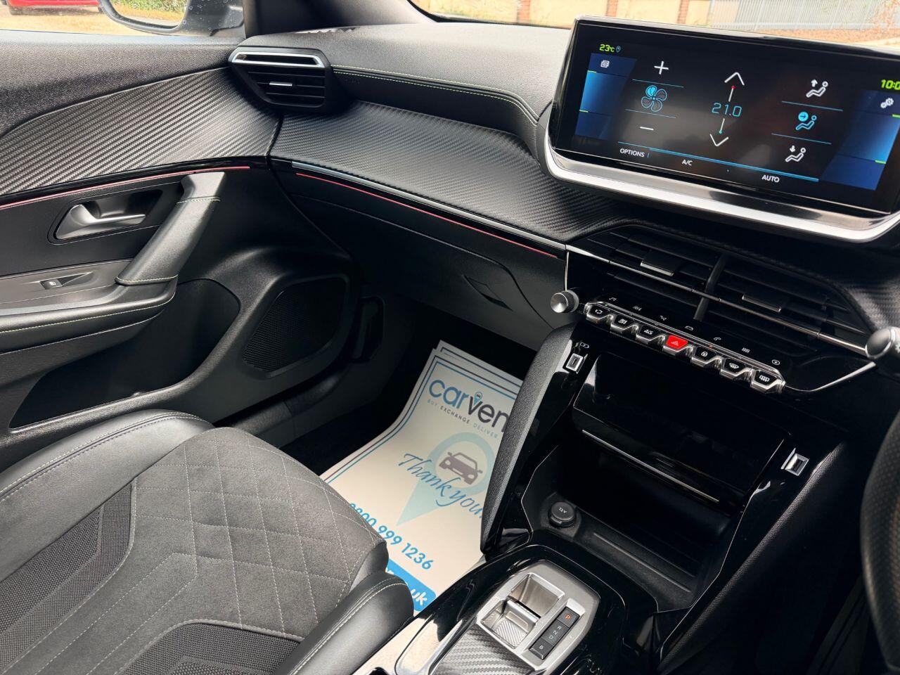 Peugeot E-2008 view 39