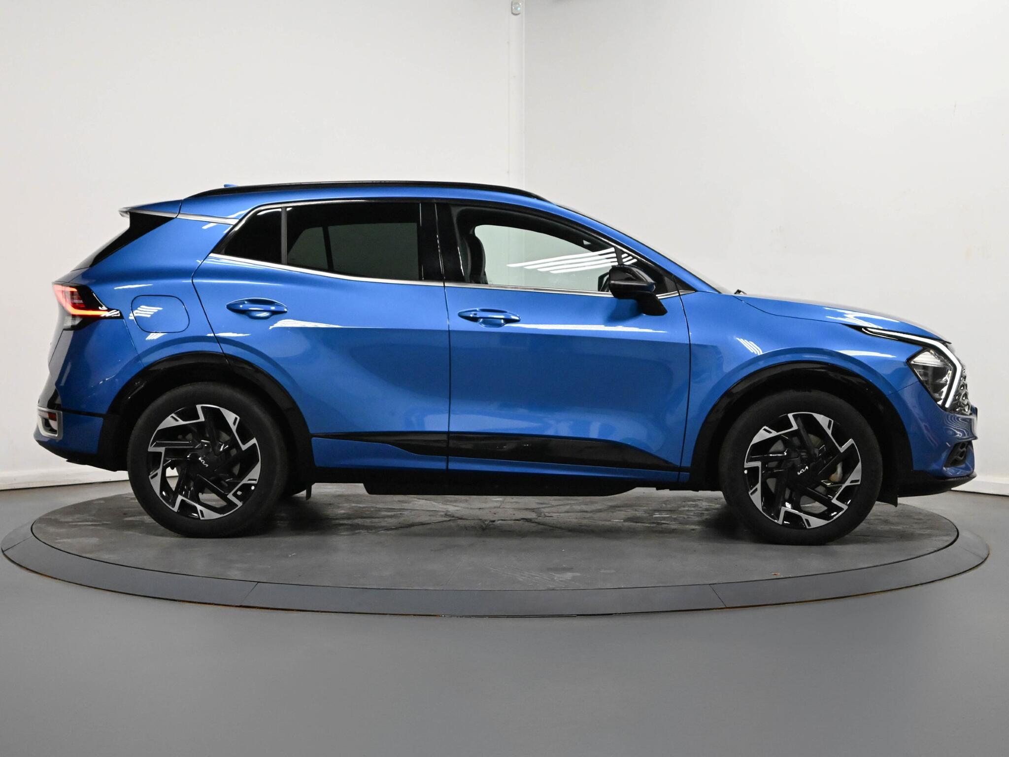 Kia Sportage view 22