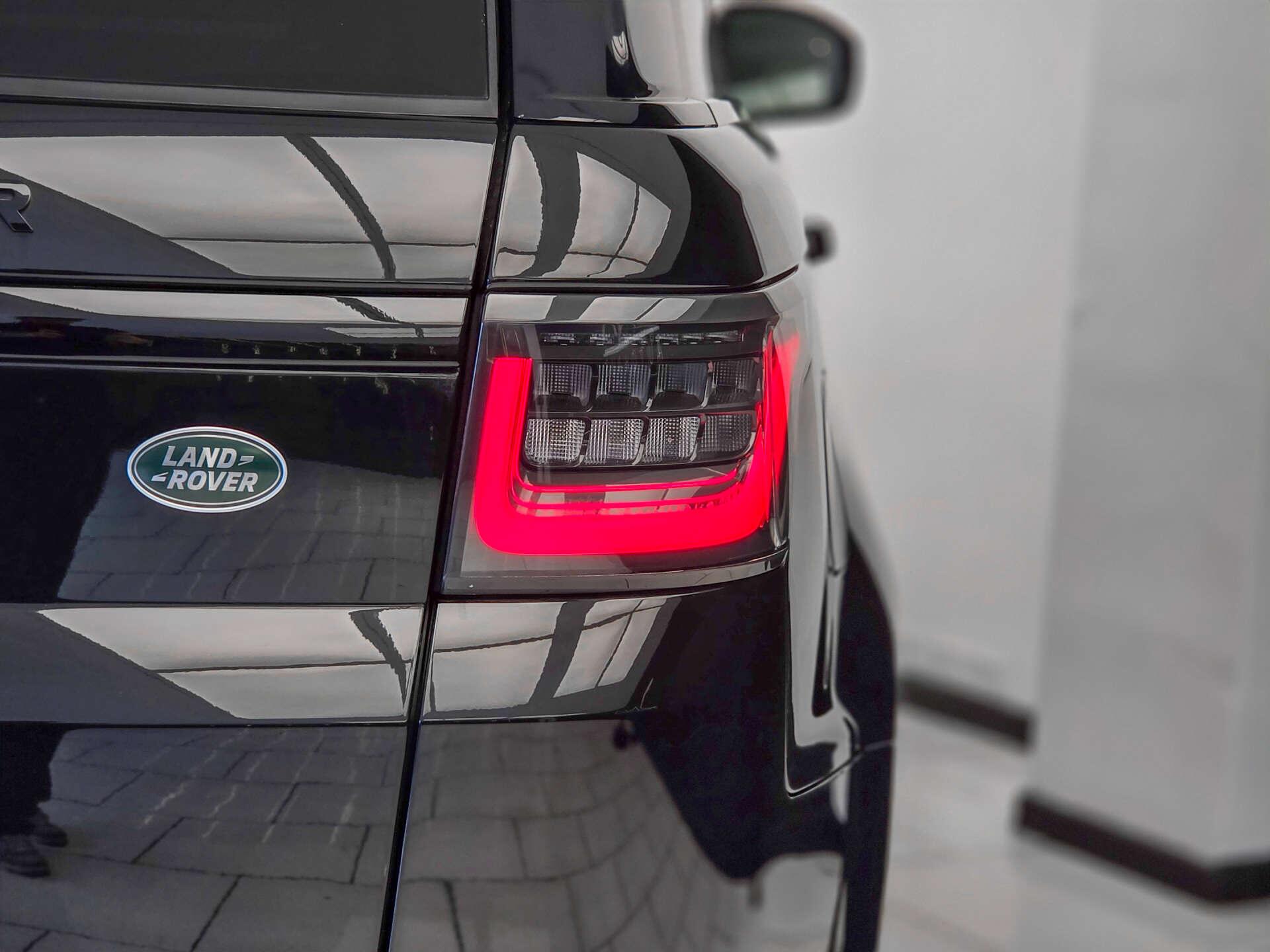 Land Rover Range Rover Sport view 30