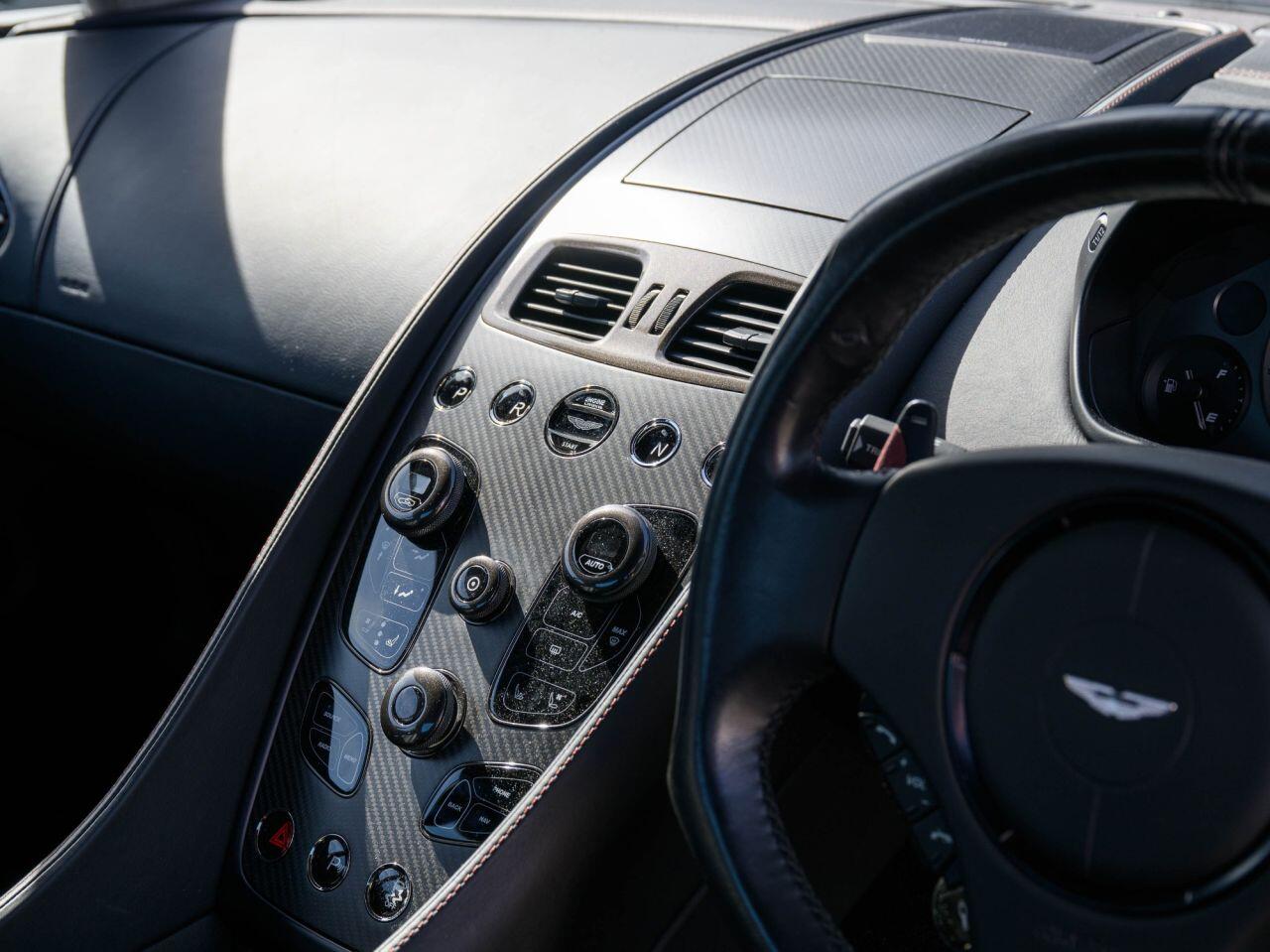 Aston Martin Vanquish view 38