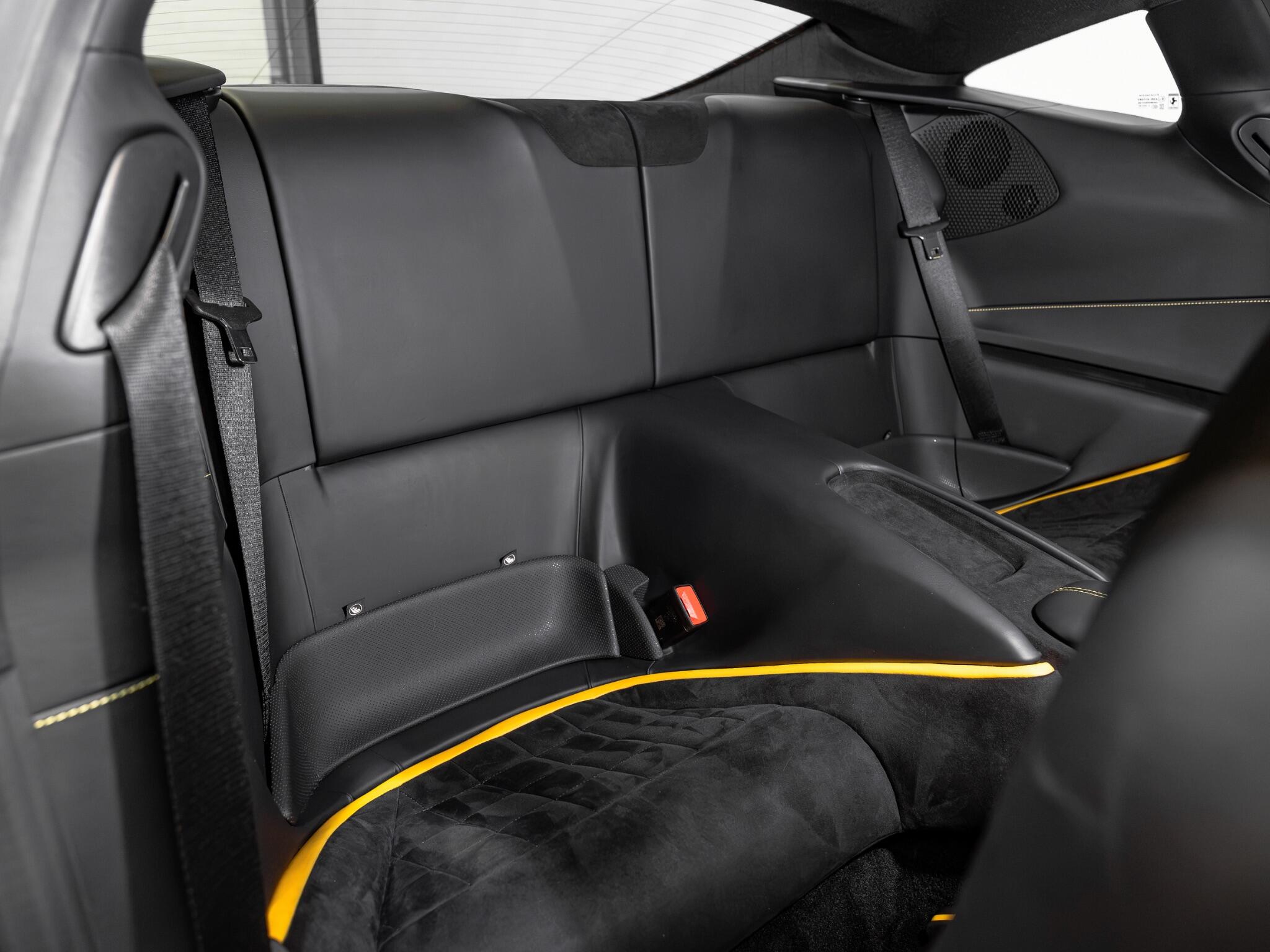 Ferrari Roma view 28
