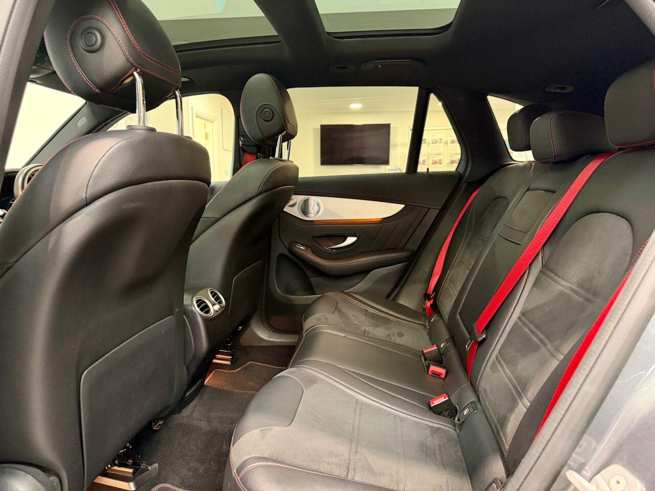 Mercedes-Benz GLC view 17