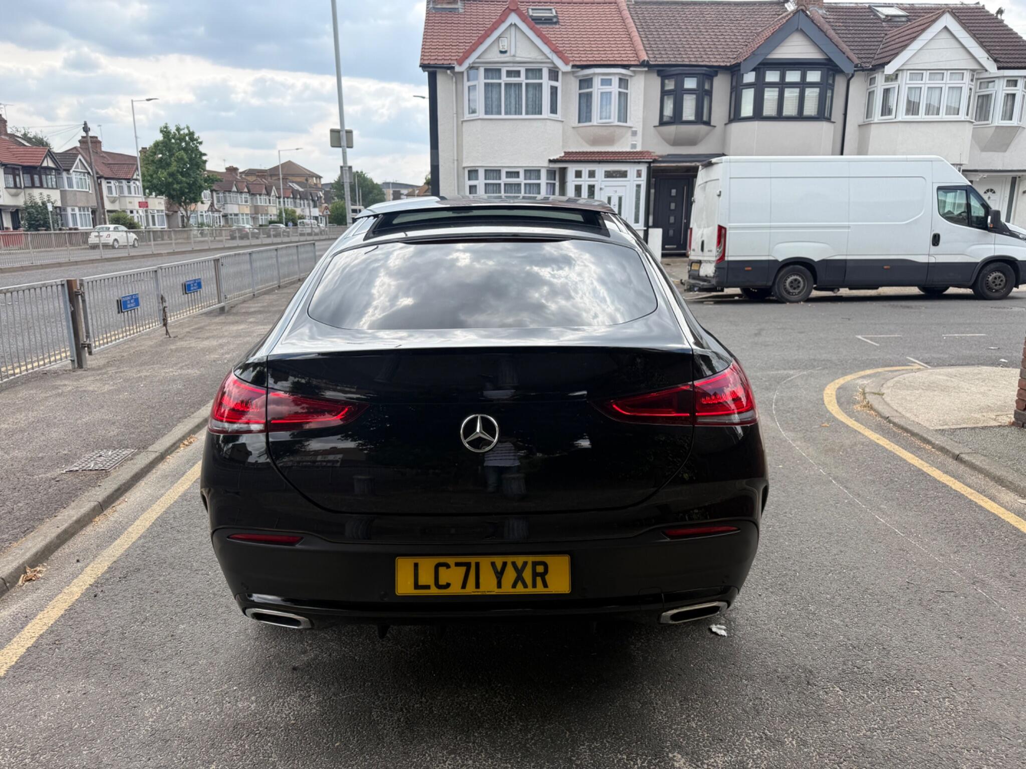 Mercedes-Benz Gle view 5