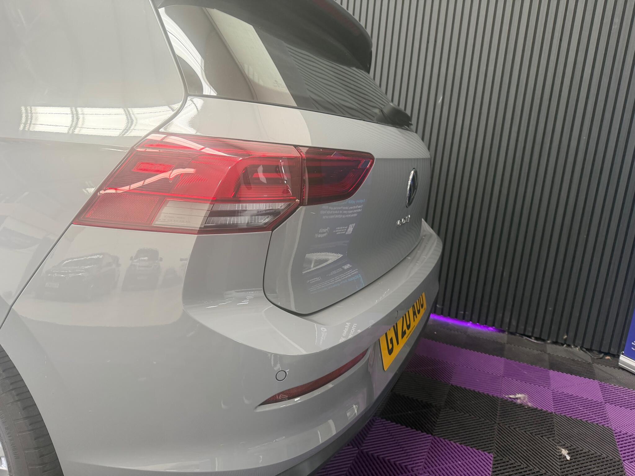 Volkswagen Golf view 45