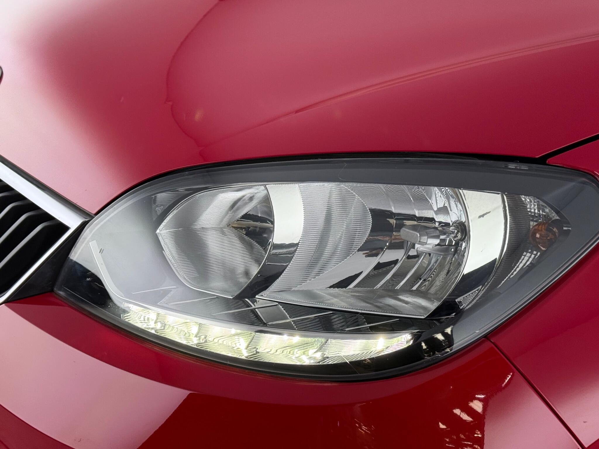 Skoda Citigo view 11