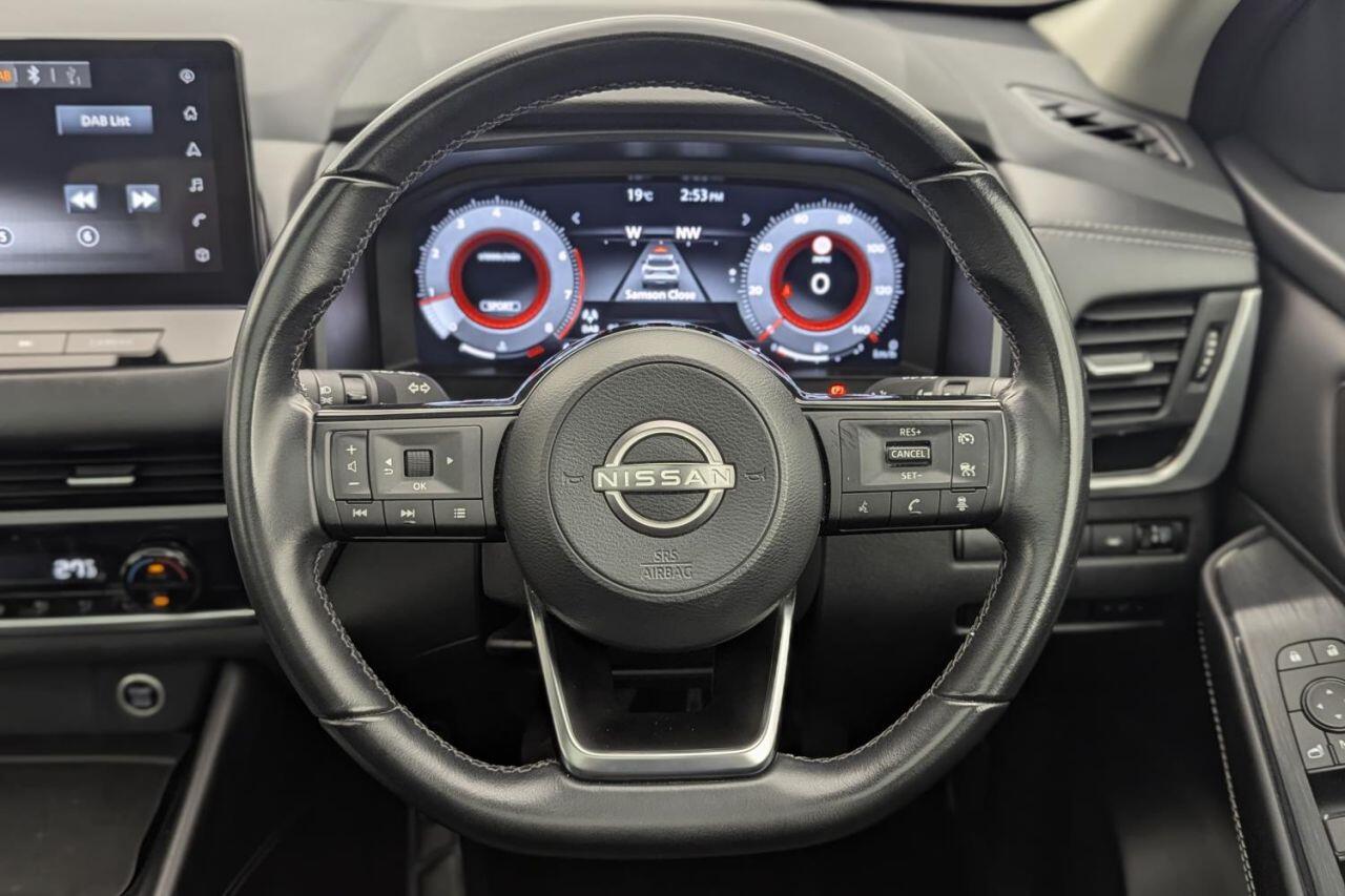 Nissan Qashqai view 32