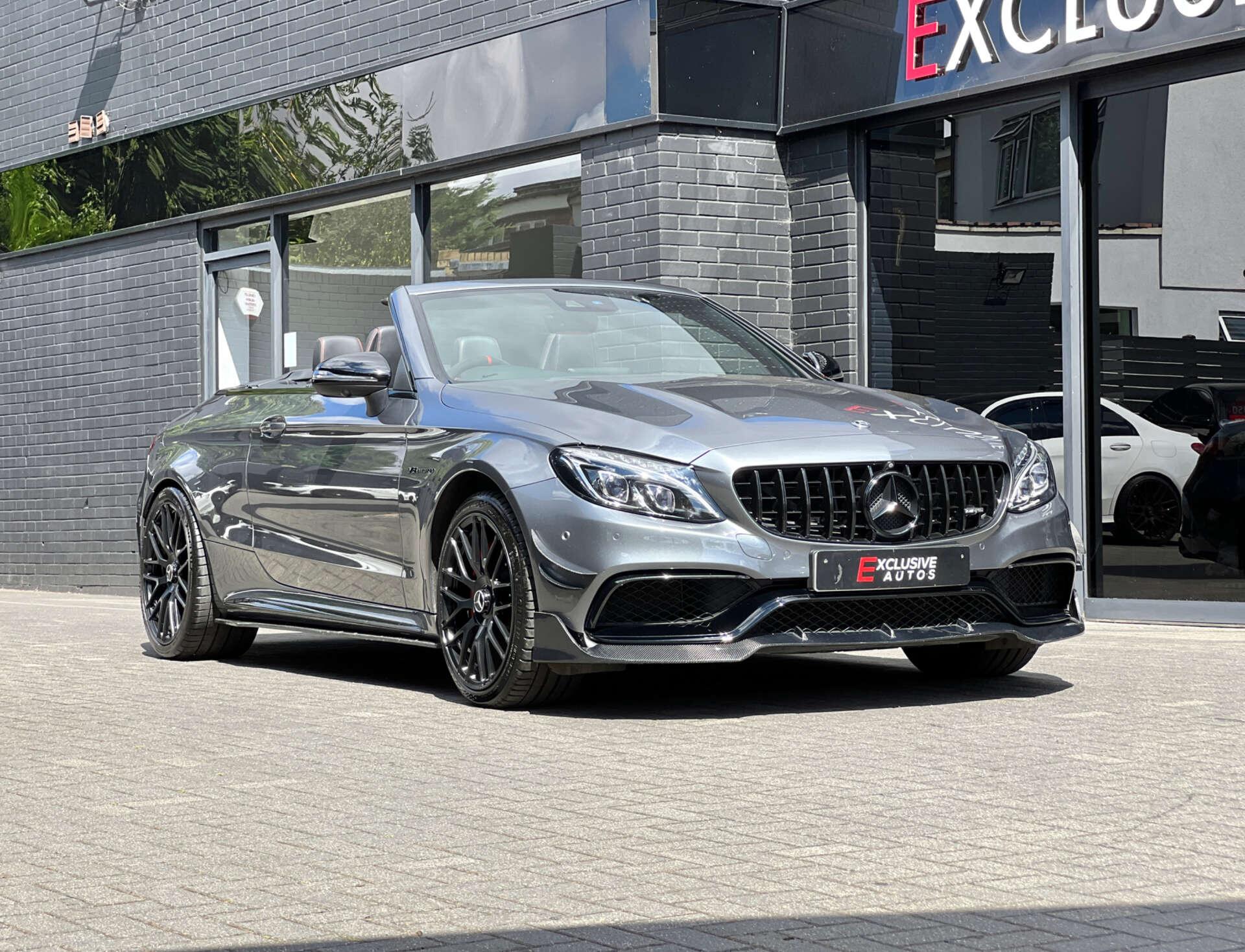 Mercedes-Benz C Class view 36