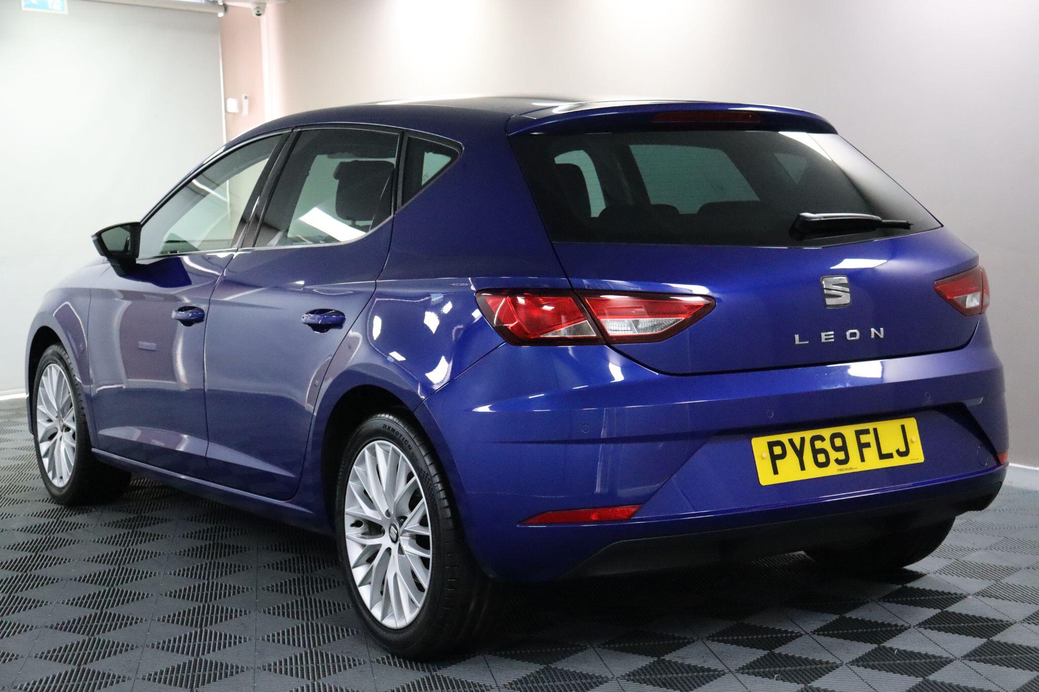 SEAT Leon view 10