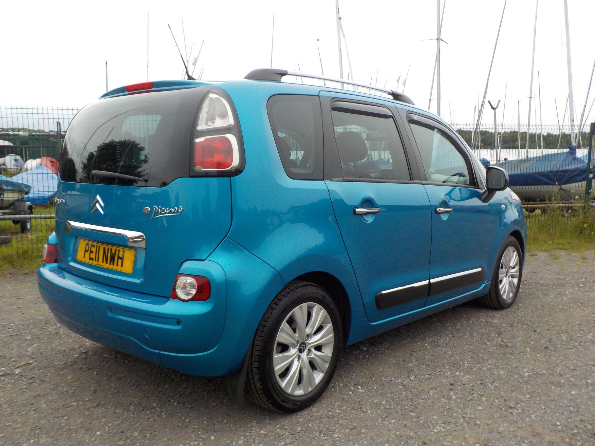 Citroen C3 Picasso 1.6 HDi Exclusive Euro 5 5dr