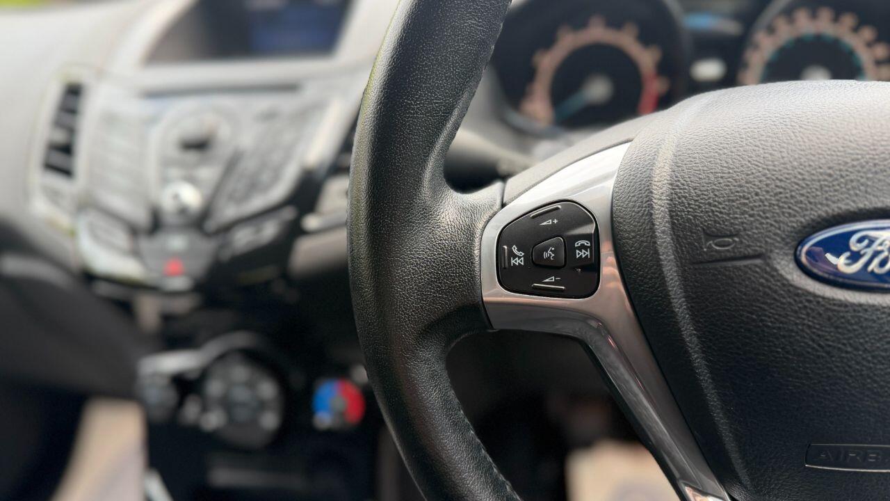 Ford Fiesta view 24