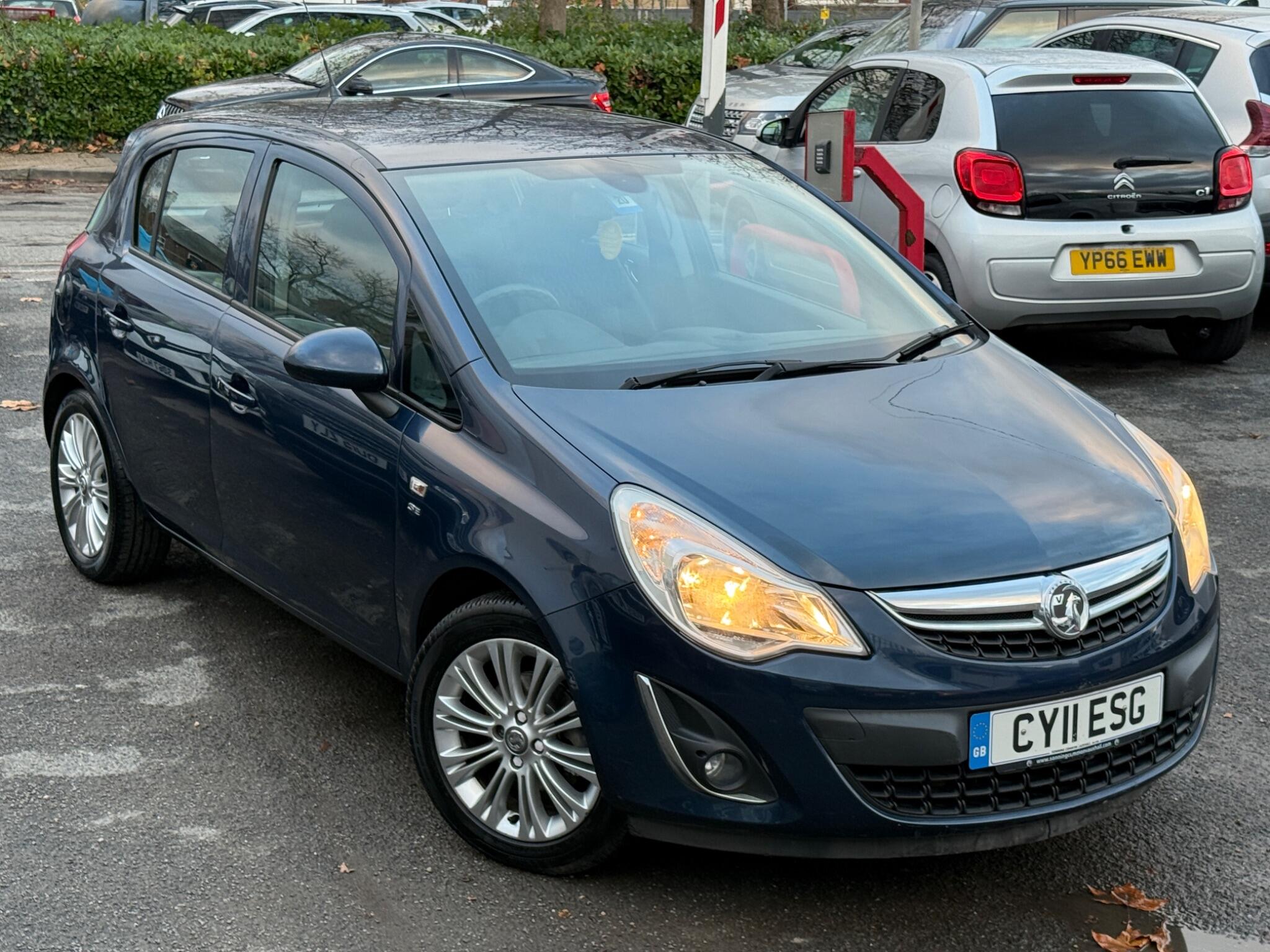 Vauxhall Corsa - Image 6