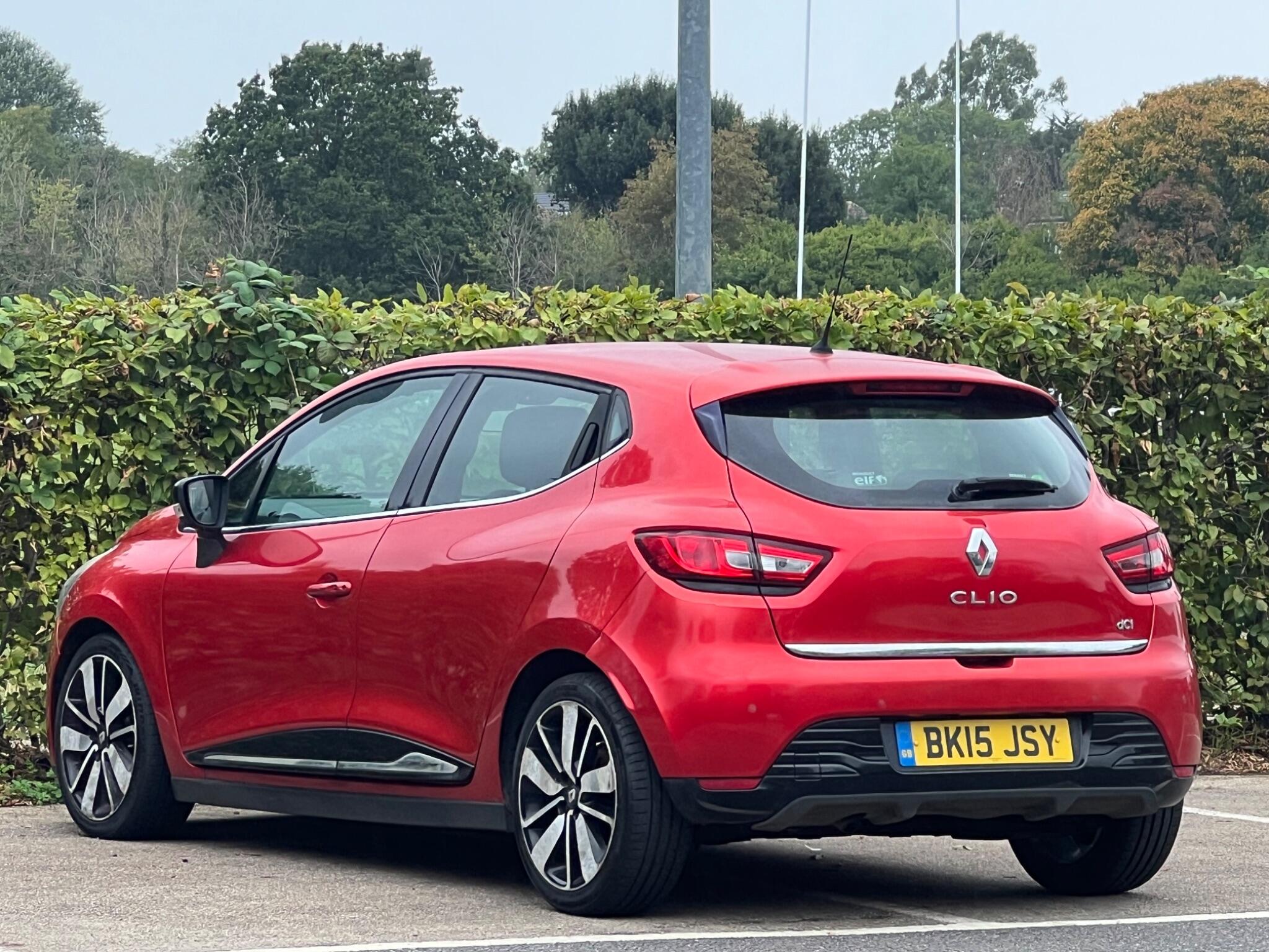 Renault Clio view 10