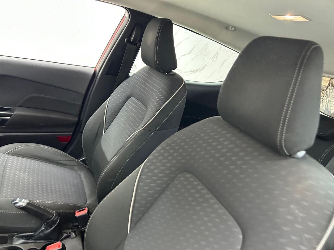 Ford Fiesta view 11