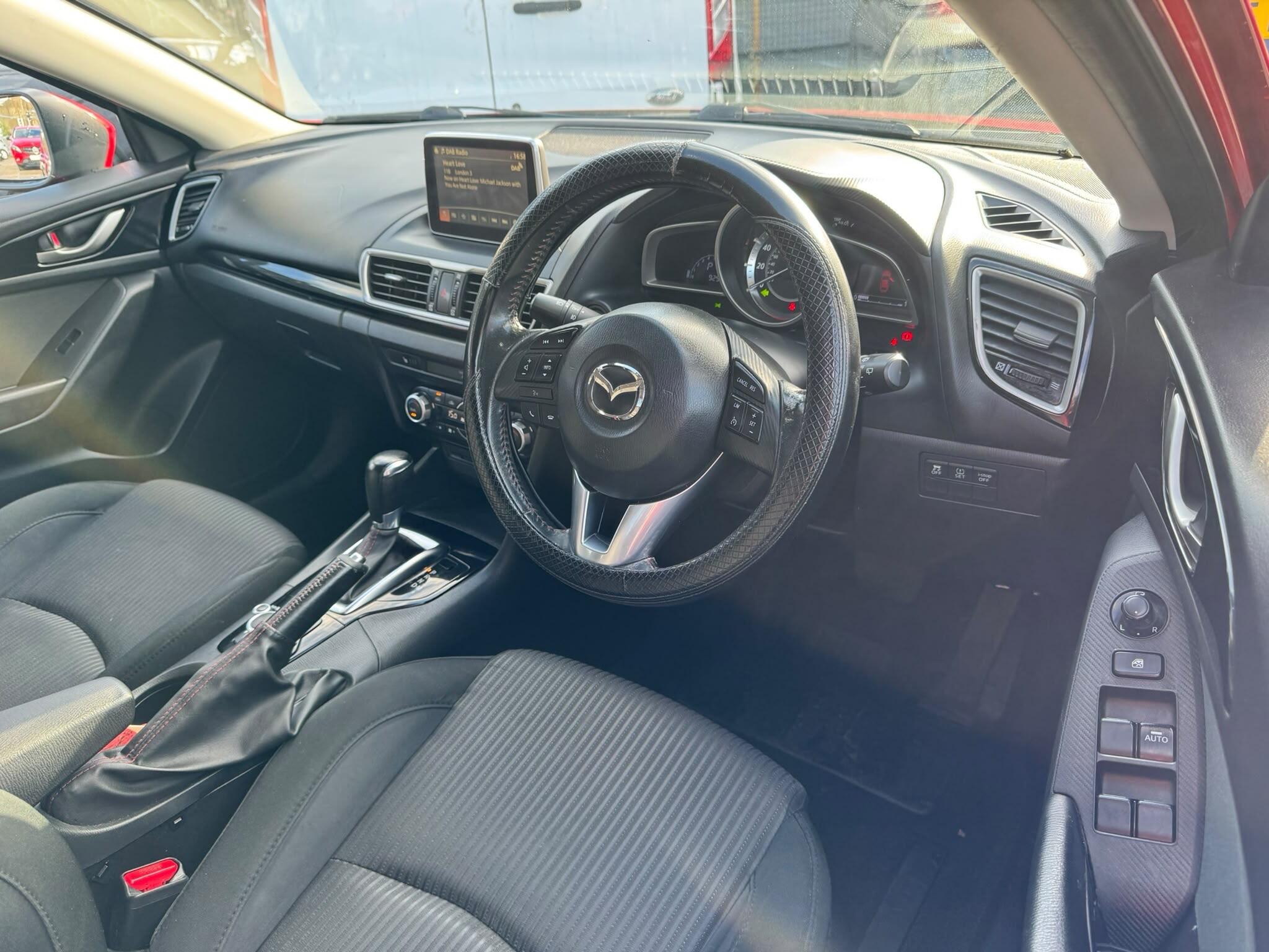 Mazda Skyactiv-G view 41