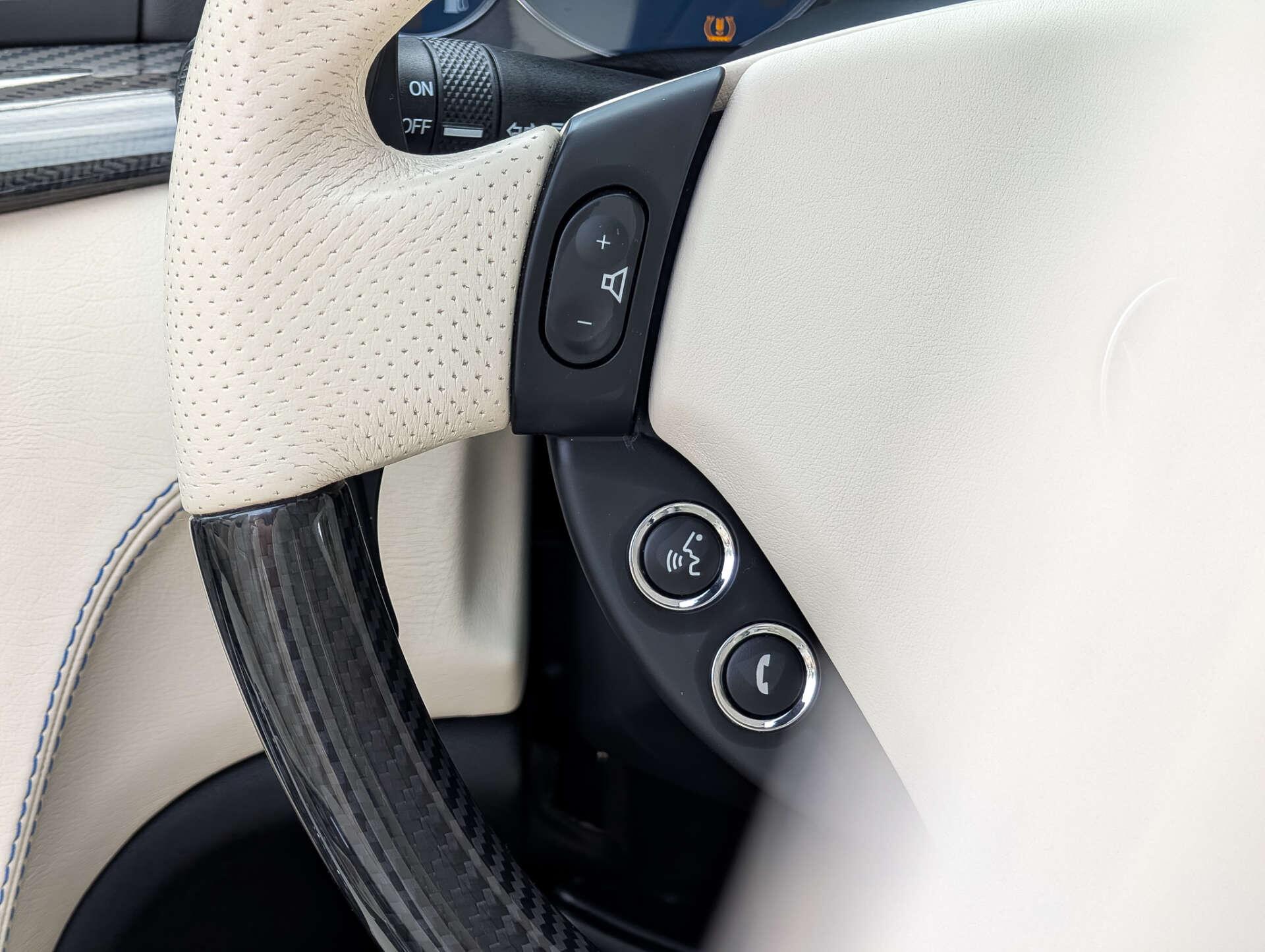 Maserati Grancabrio view 40