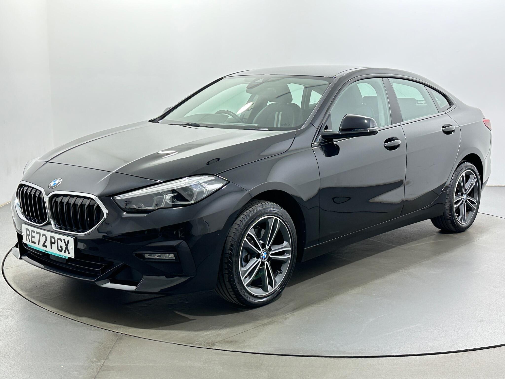 BMW 2 Series view 4