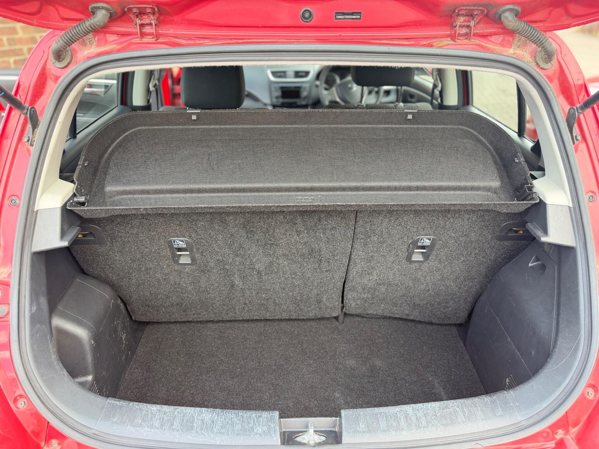 Suzuki Swift view 22