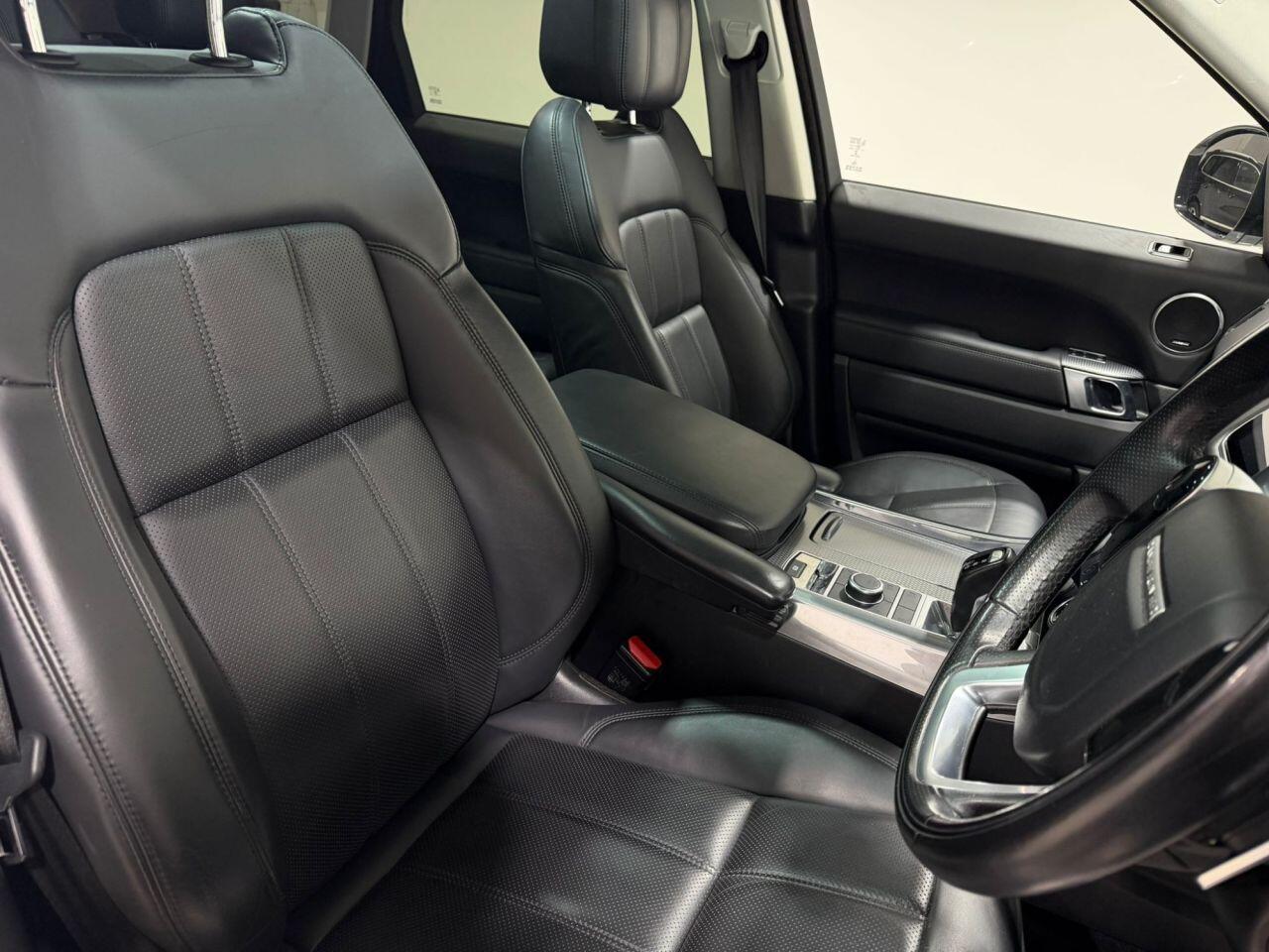 Land Rover Range Rover Sport view 18