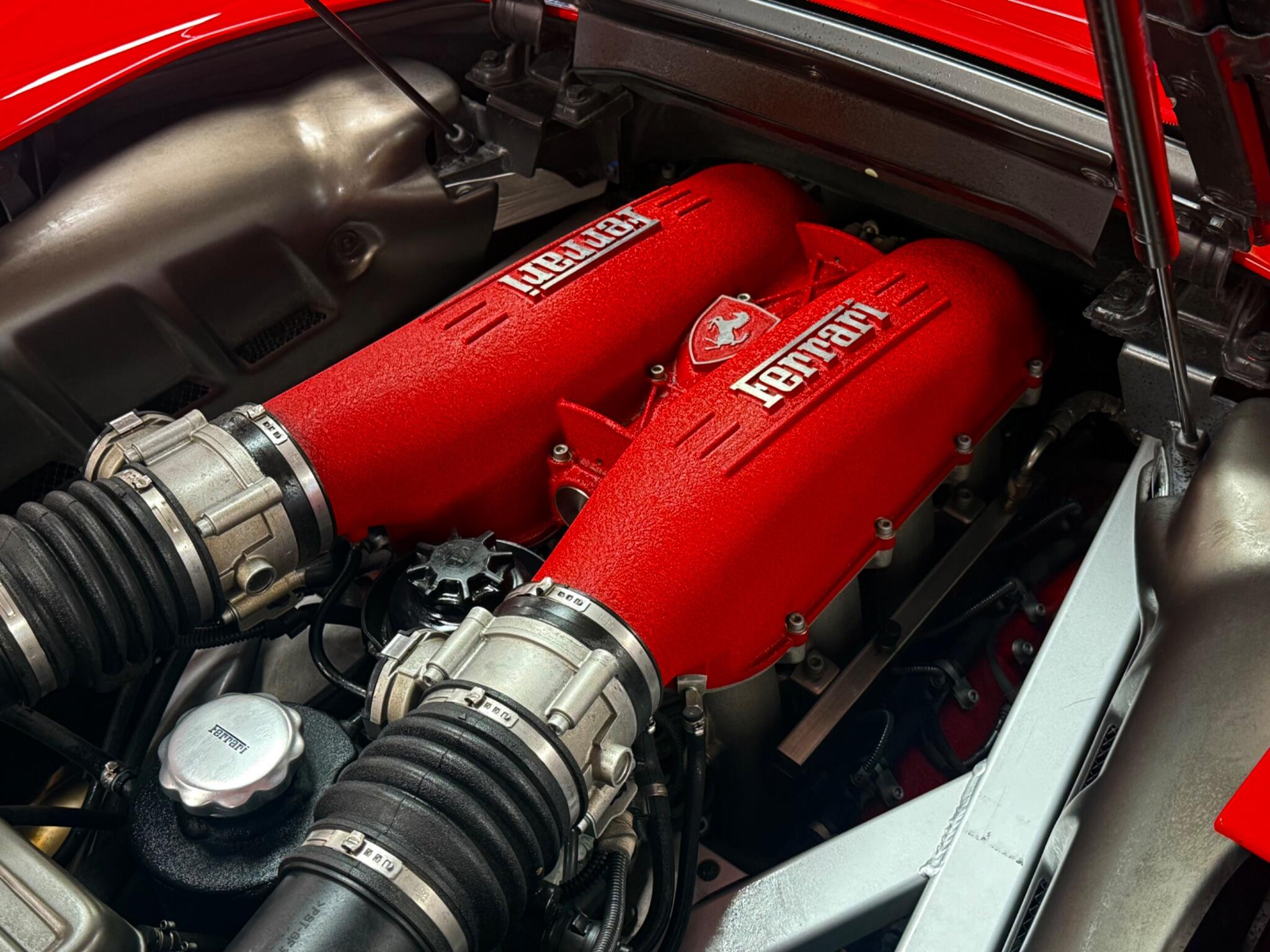 Ferrari F430 view 38