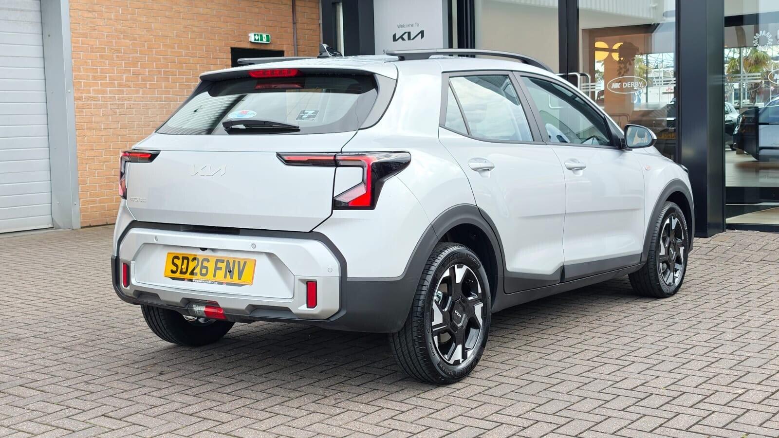 Kia Stonic view 9