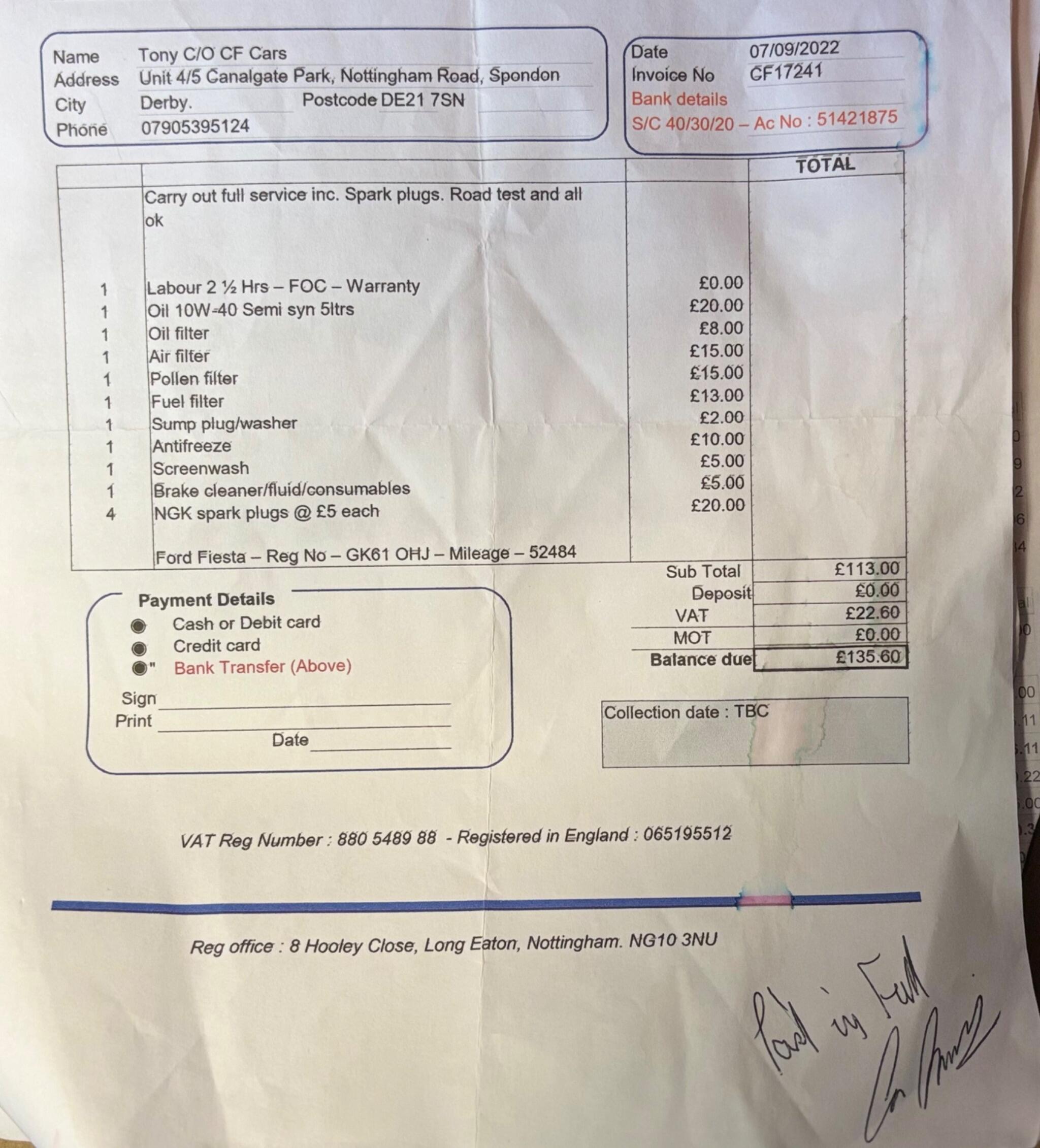 Ford Fiesta view 19
