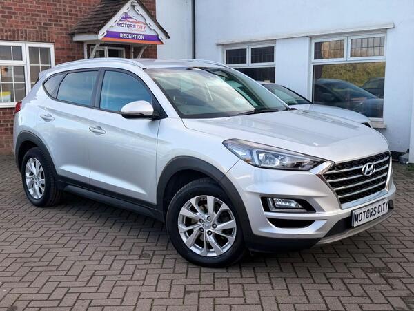 2018 Hyundai Tucson SUV/Crossover Front-wheel drive Automatic