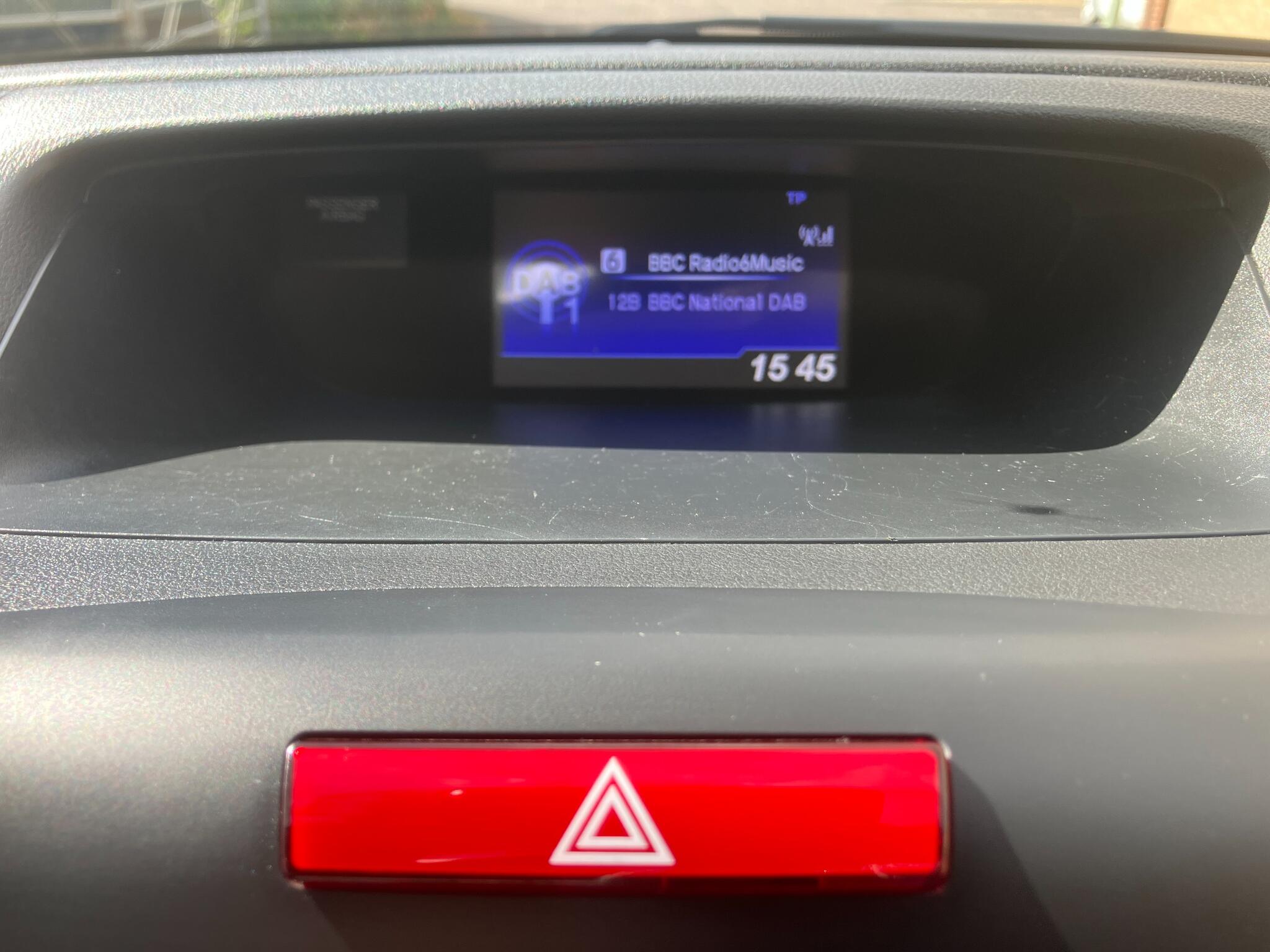 Honda CR-V view 14