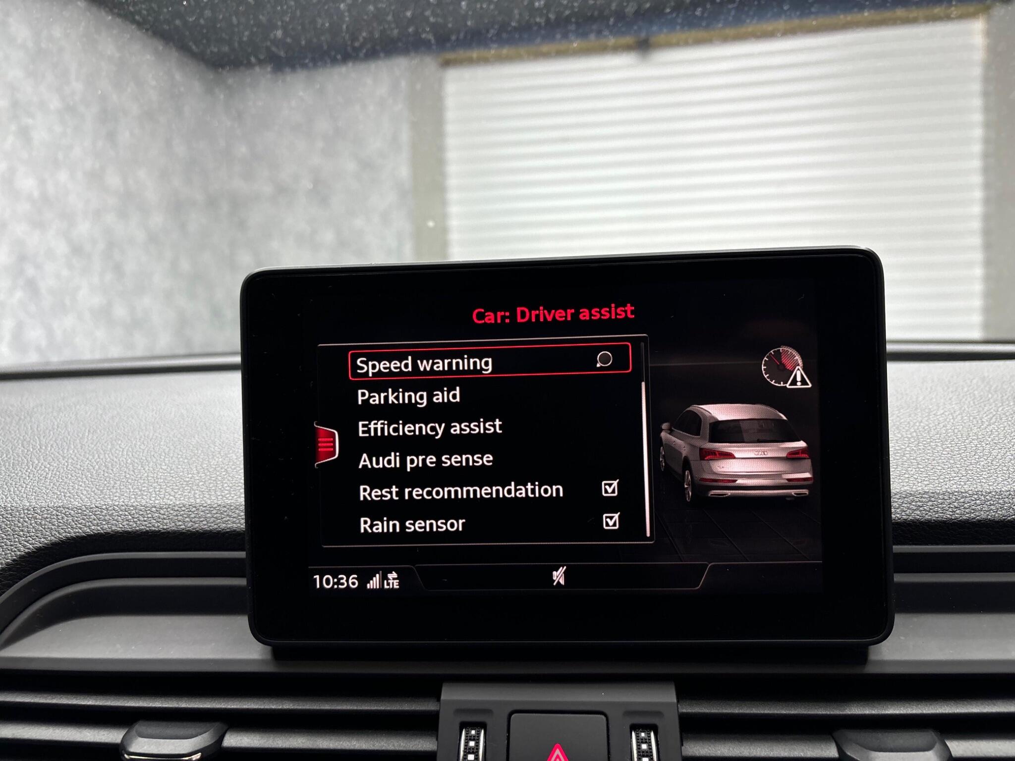 Audi Q5 view 25