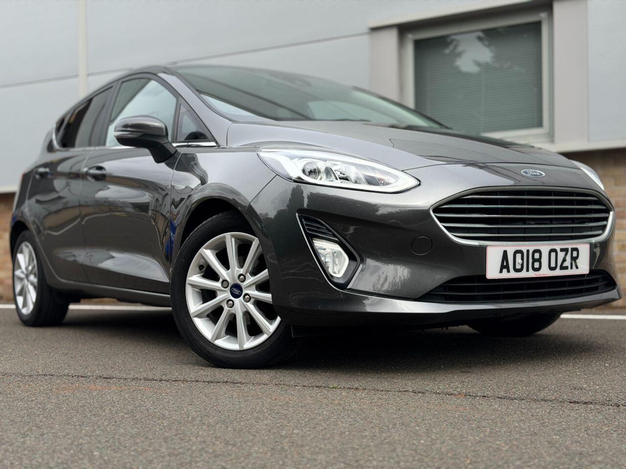 Ford Fiesta view 49