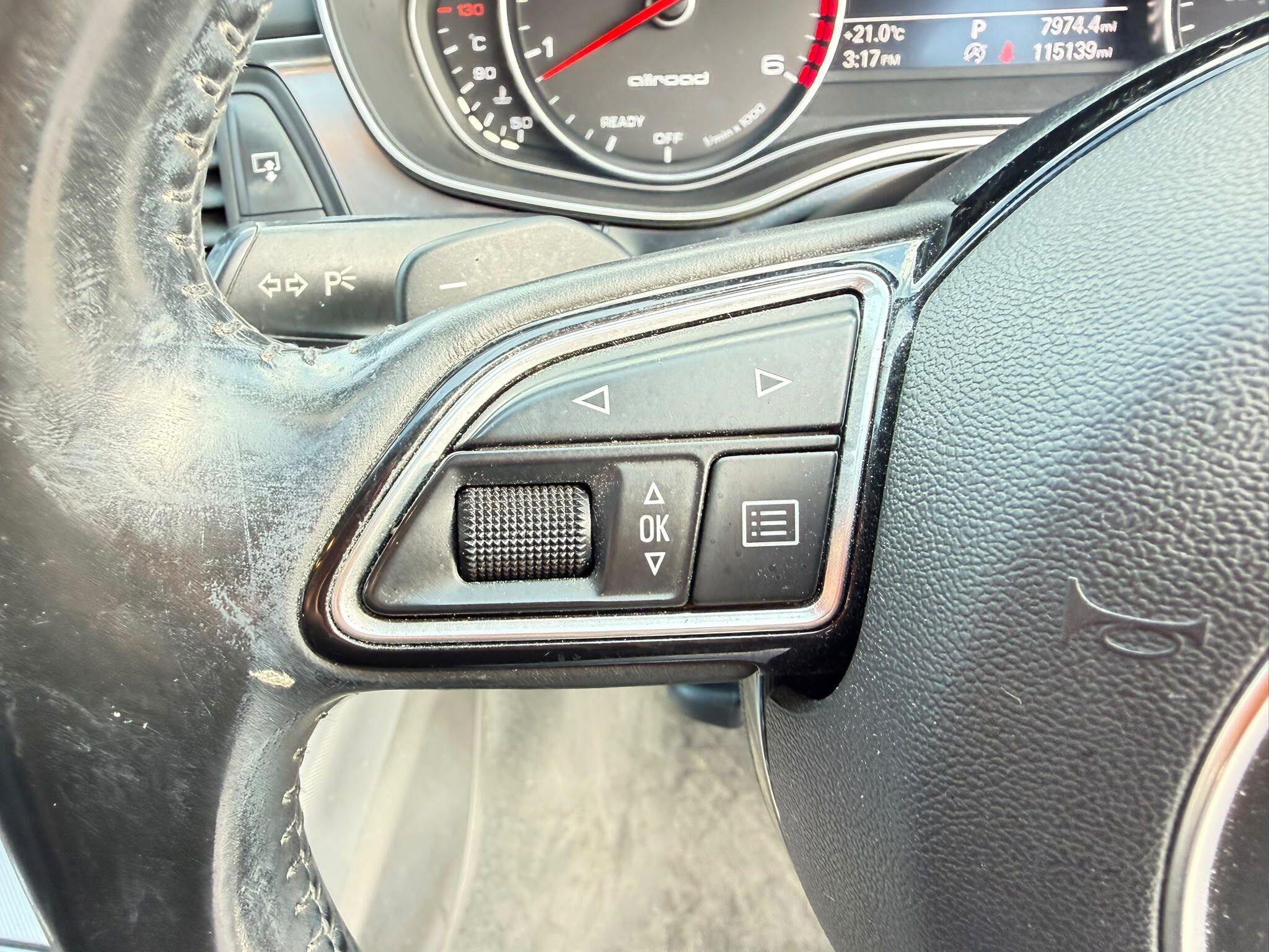 Audi A6 view 20
