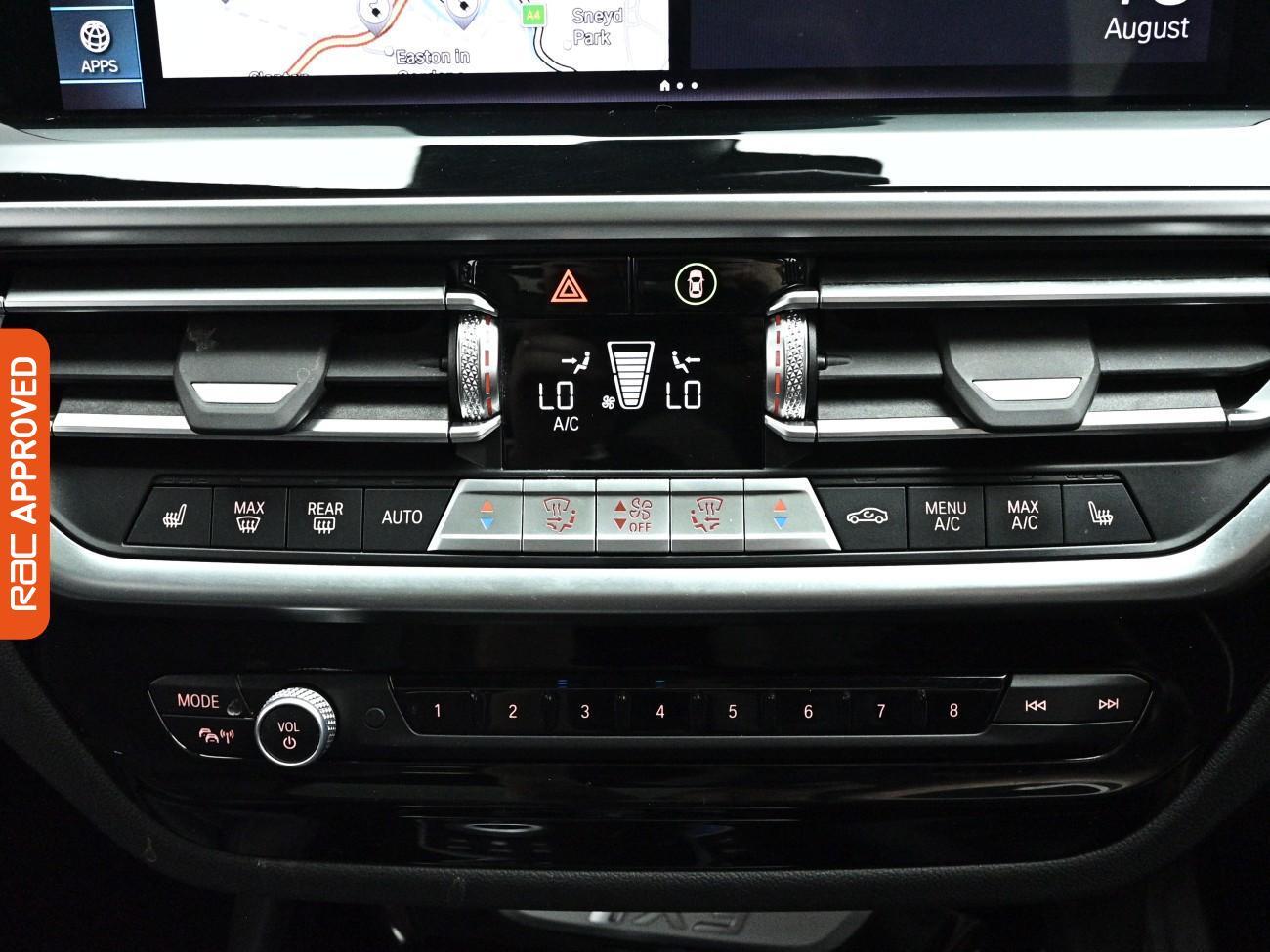 BMW Ix3 view 20