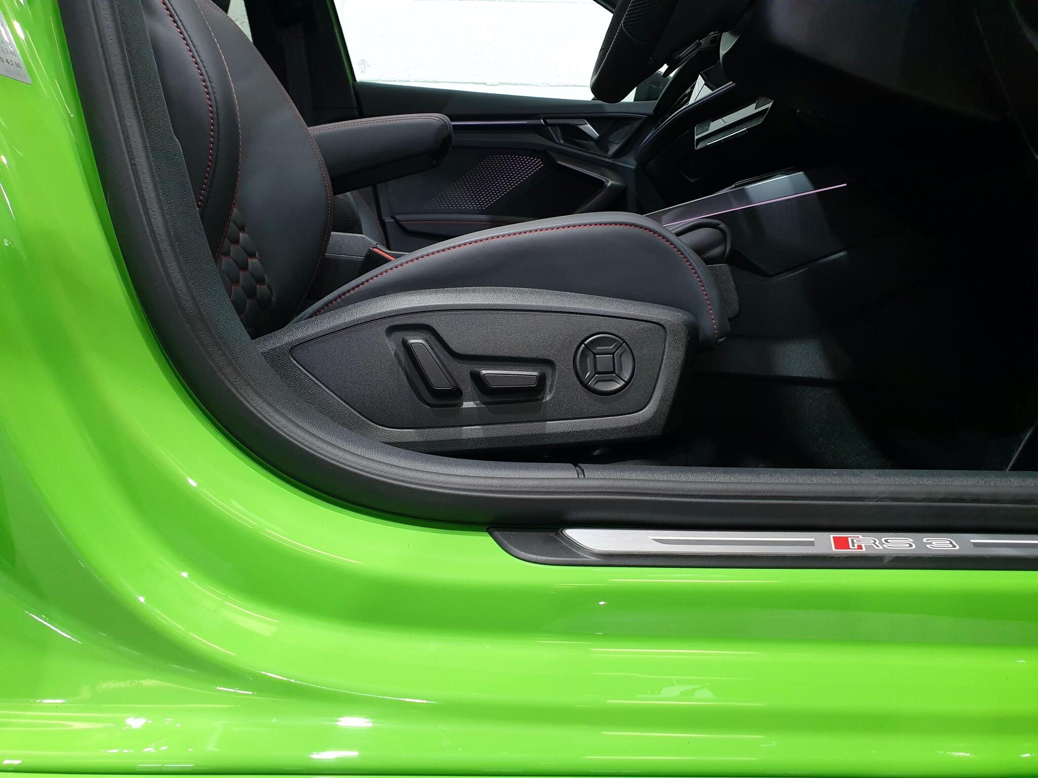 Audi RS3 view 61