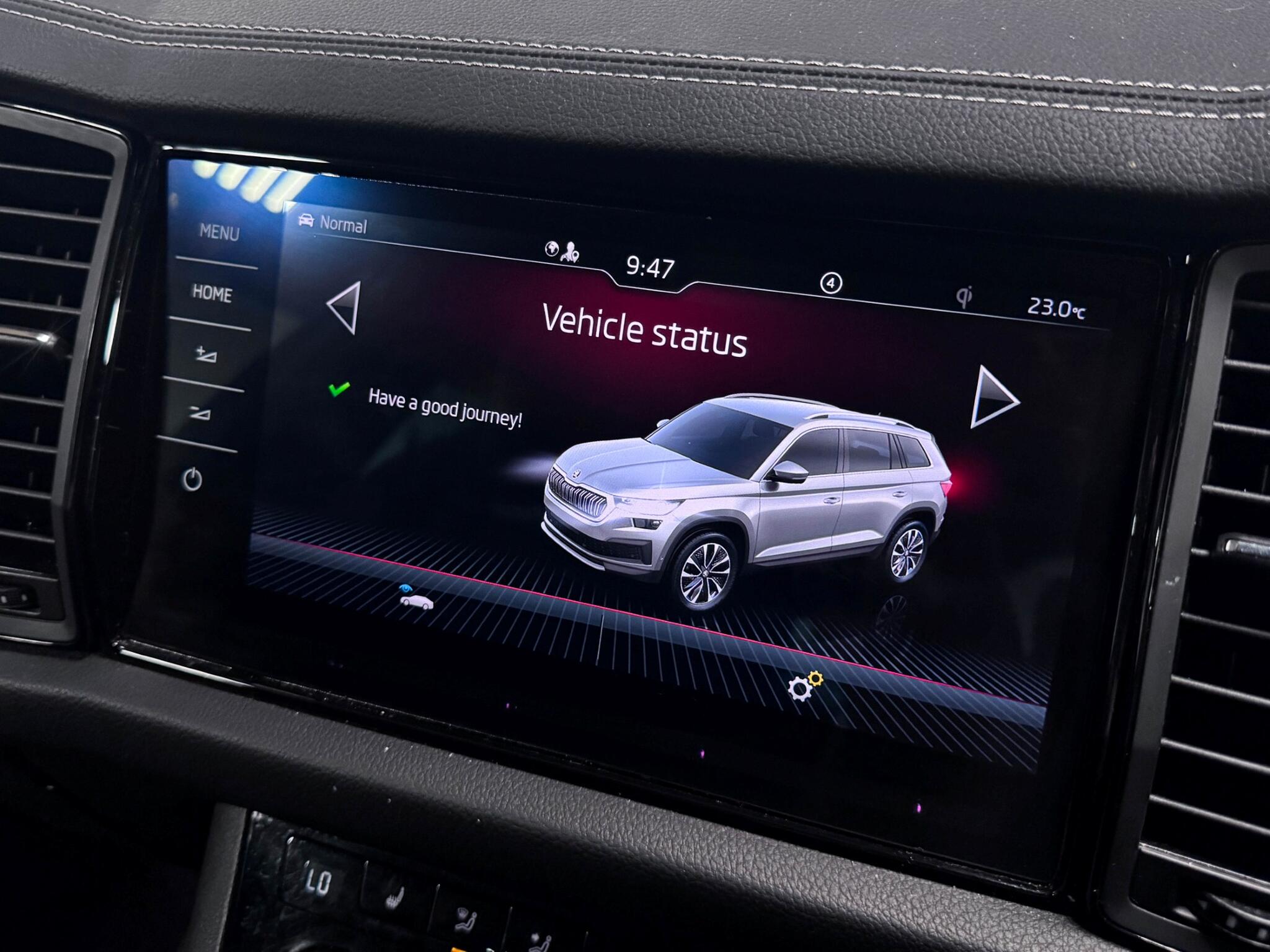 Skoda Kodiaq view 51