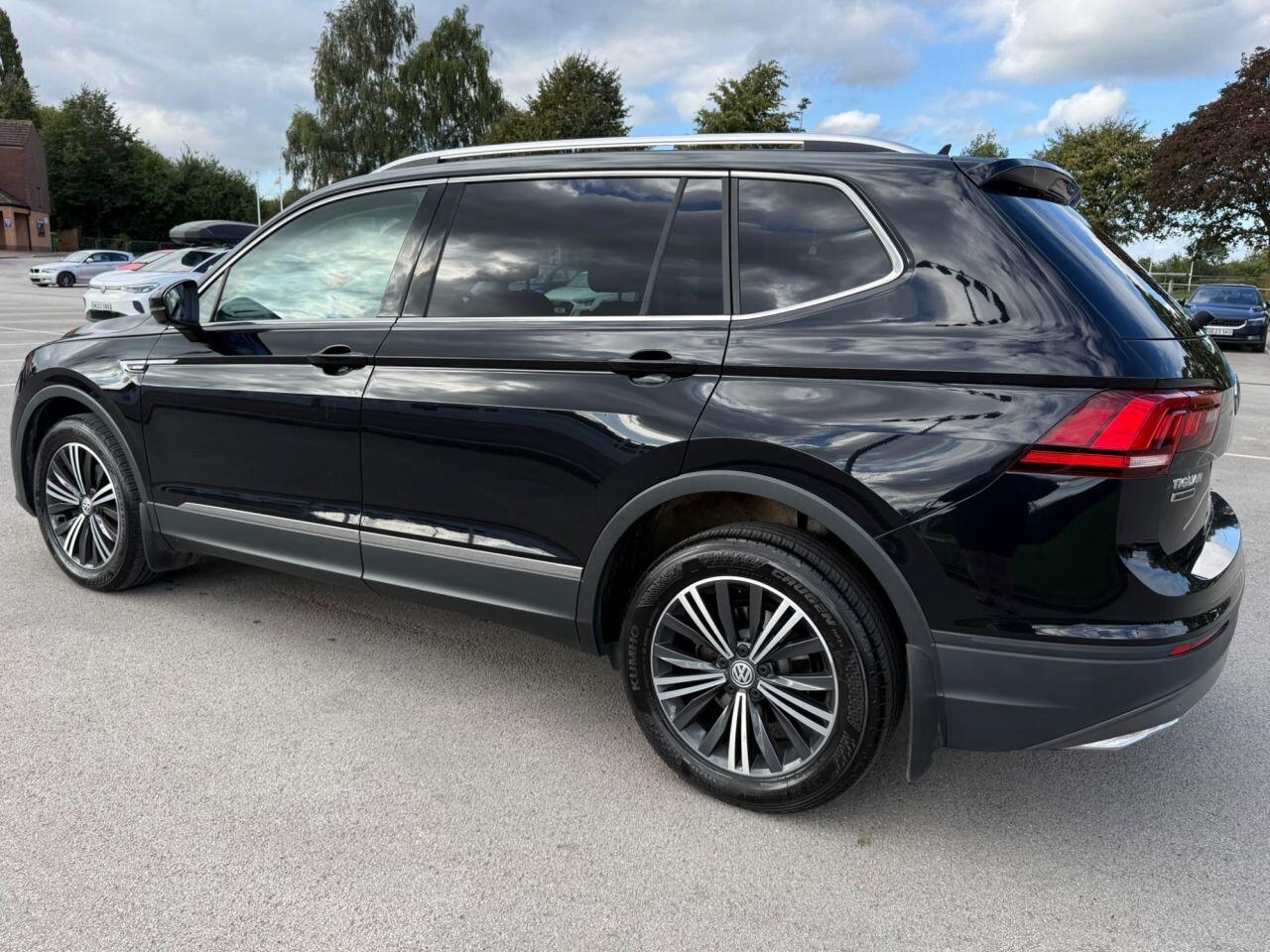 Volkswagen Tiguan Allspace view 61