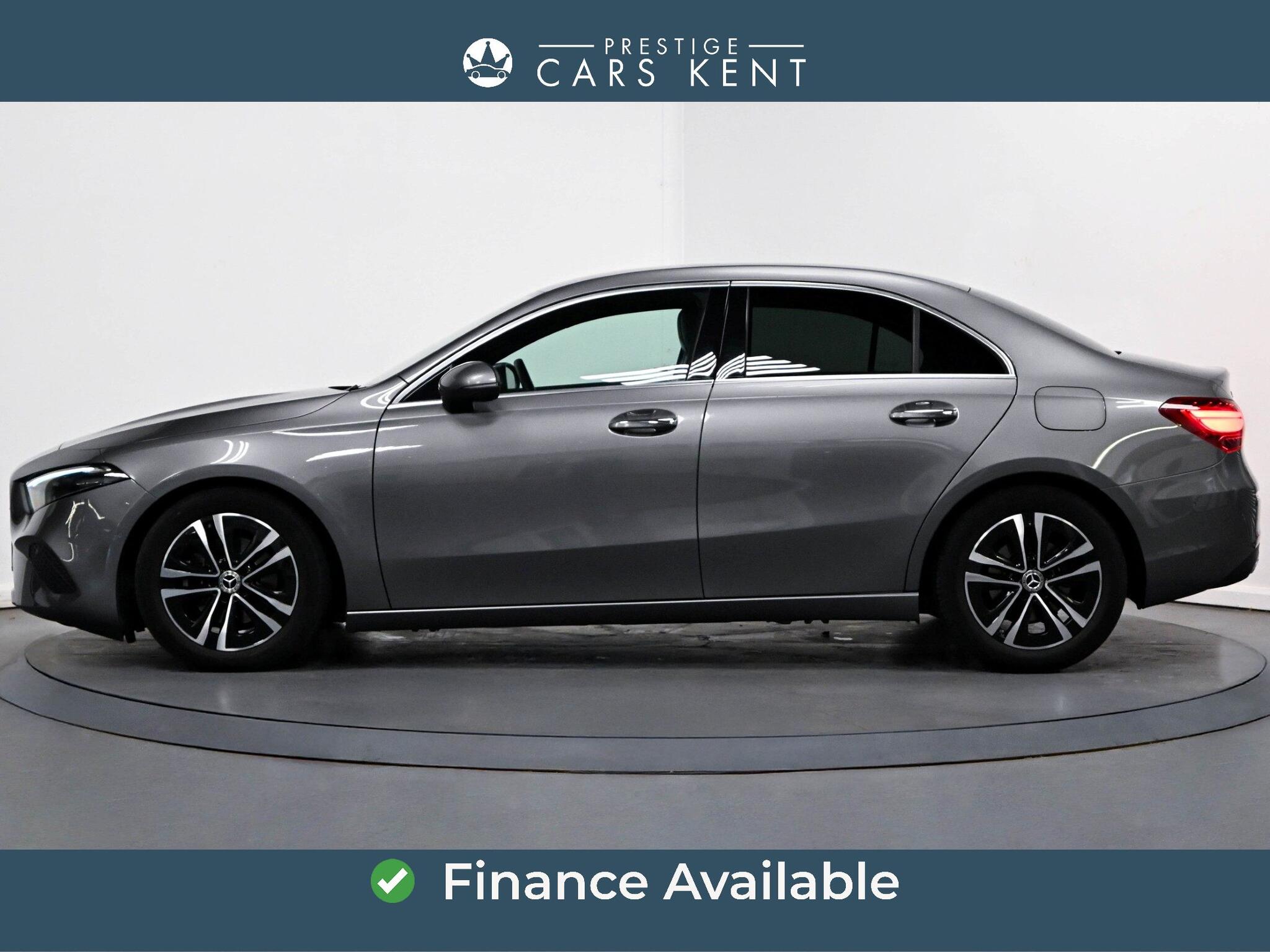 Mercedes-Benz A Class view 4